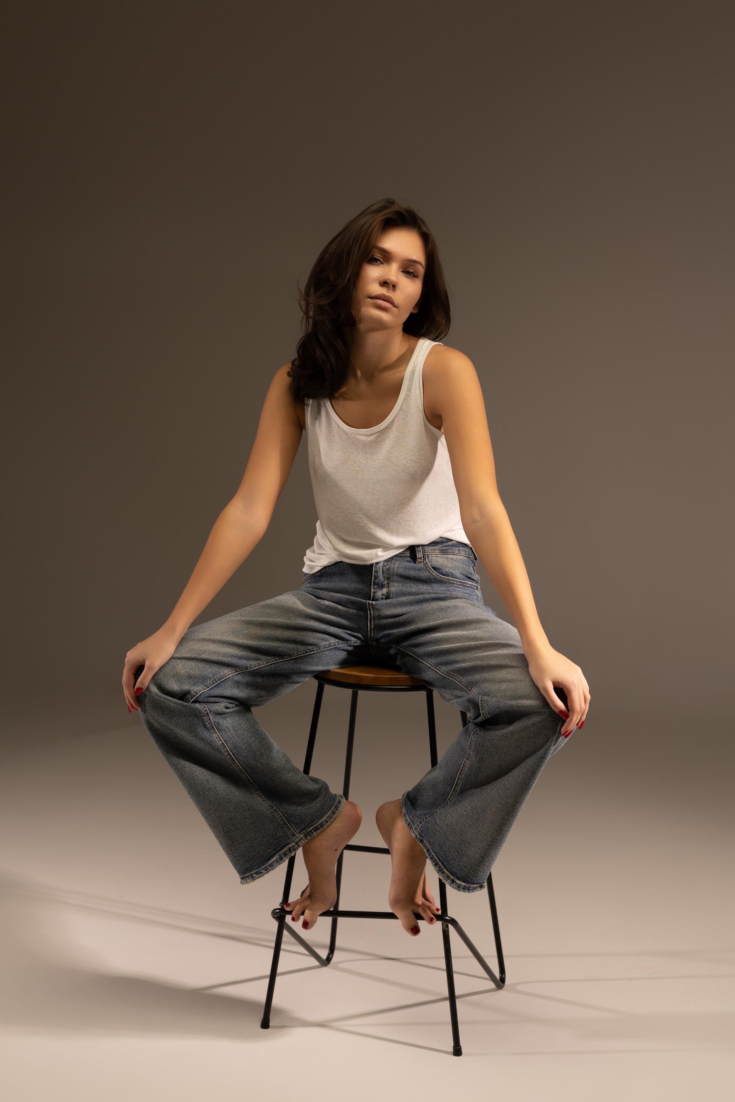 Портретная съемка. Фотограф в Воронеже Садий Элина