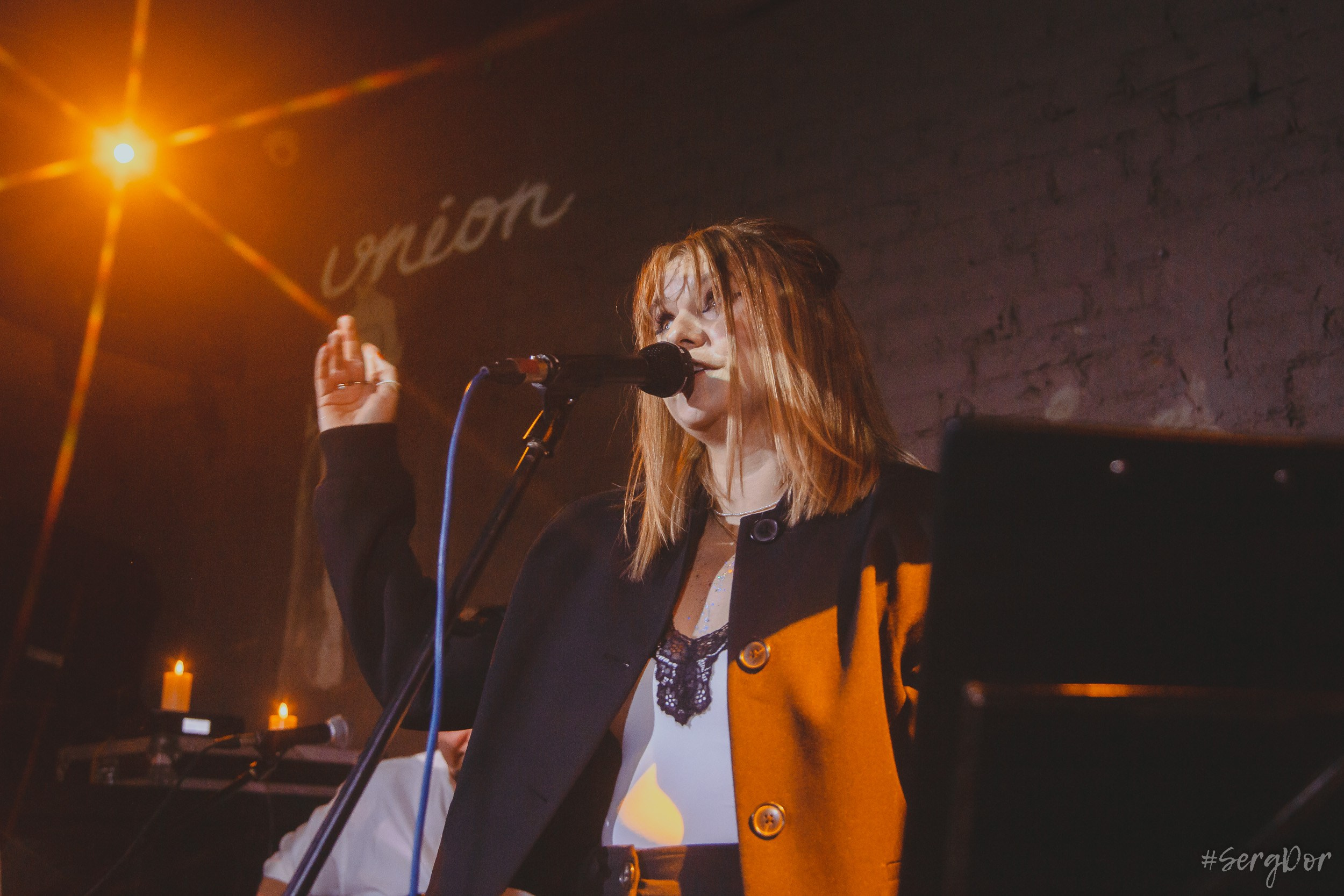 Princesse Angine, UNION bar, Санкт-Петербург, СПб, Ксения Островская, 19.10.2023, SergDor, 19 октября 2023 года, #SergDor