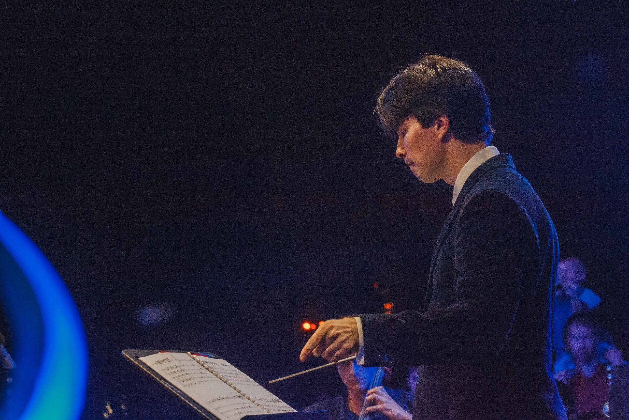 Околобаха (Съёмка в Музеон). Портретный и репортажный фотограф в Москве, Ольга Ларема