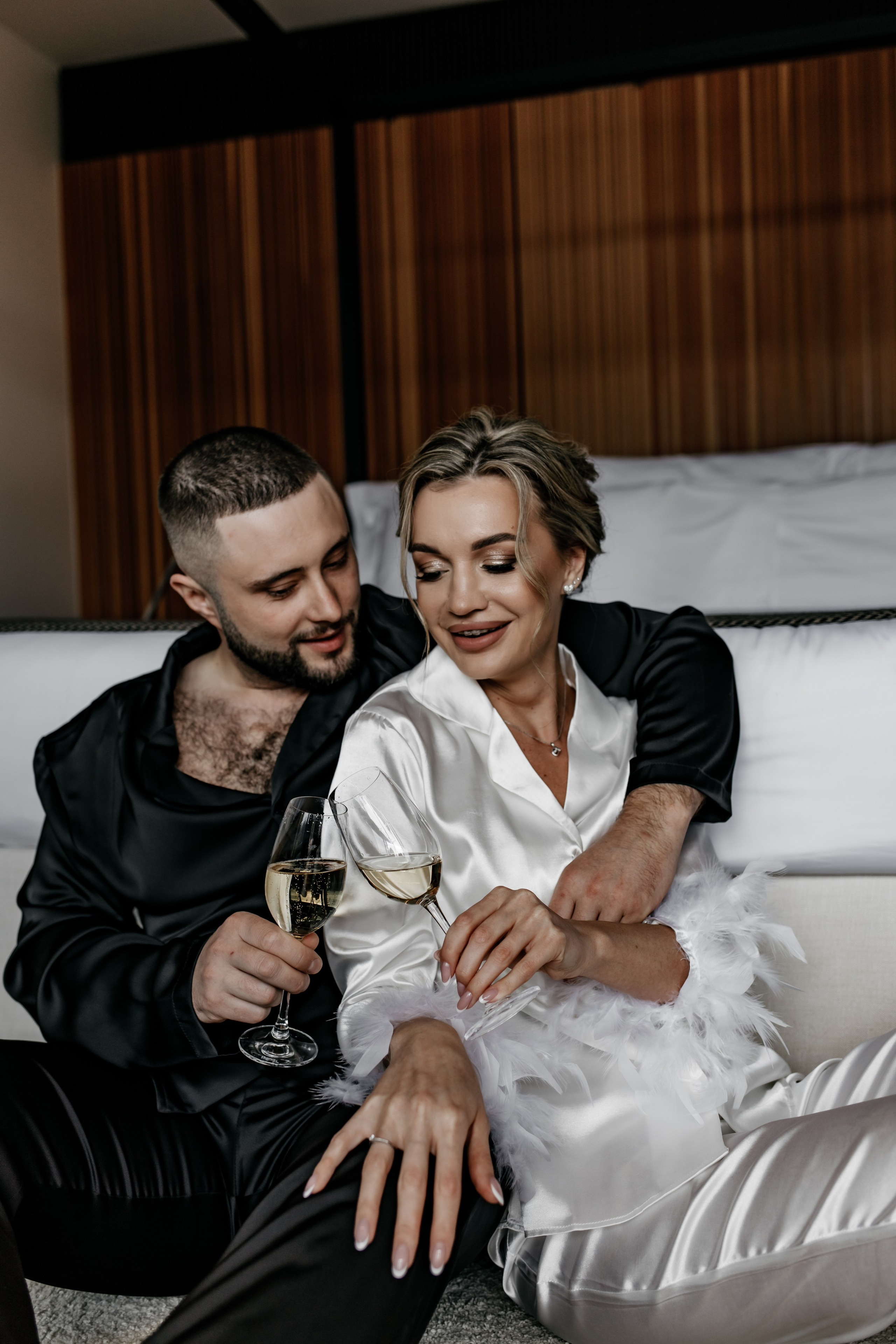 Свадьба Анастасии и Анатолия. Свадебный и семейный фотограф Савельева Дарья