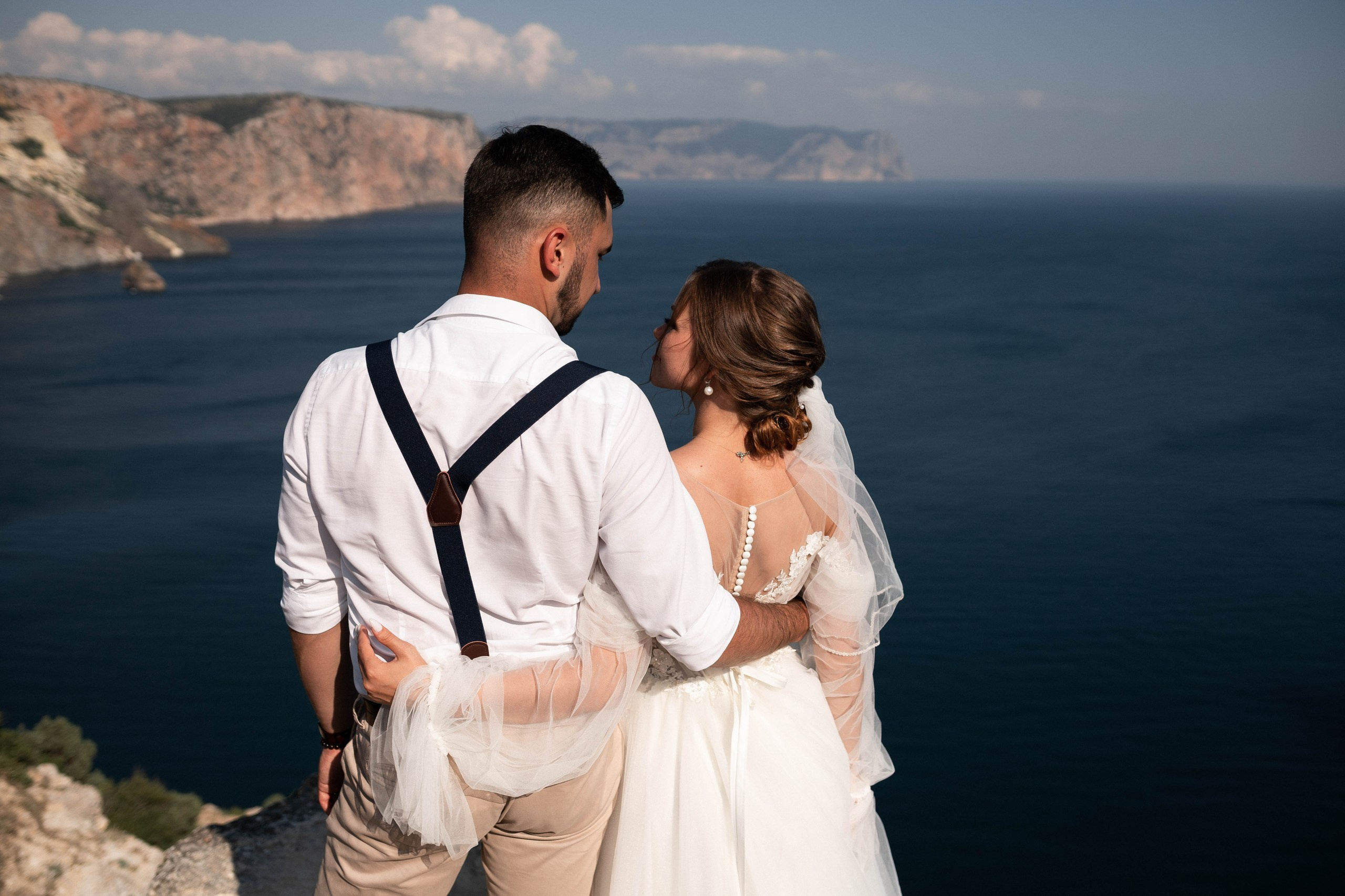 V&D. Семейный фотограф в Севастополе и Симферополе Александра Чистякова