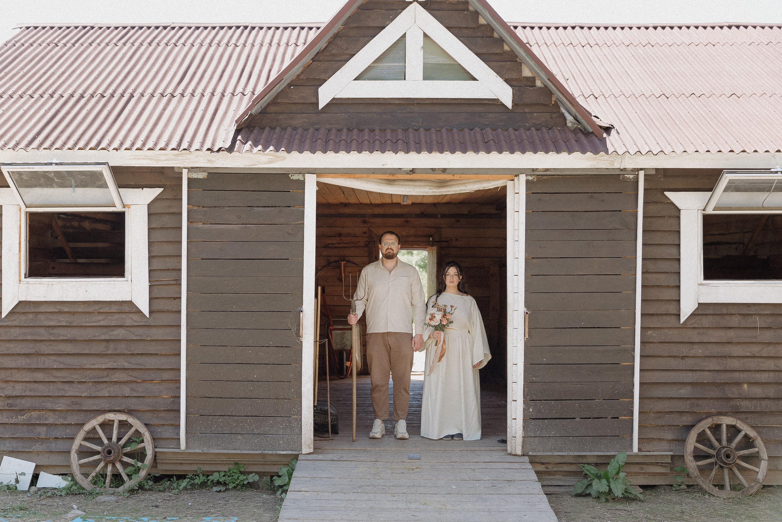 Wedding day Андрей и Анастасия. Свадебный фотограф Колесников Антон