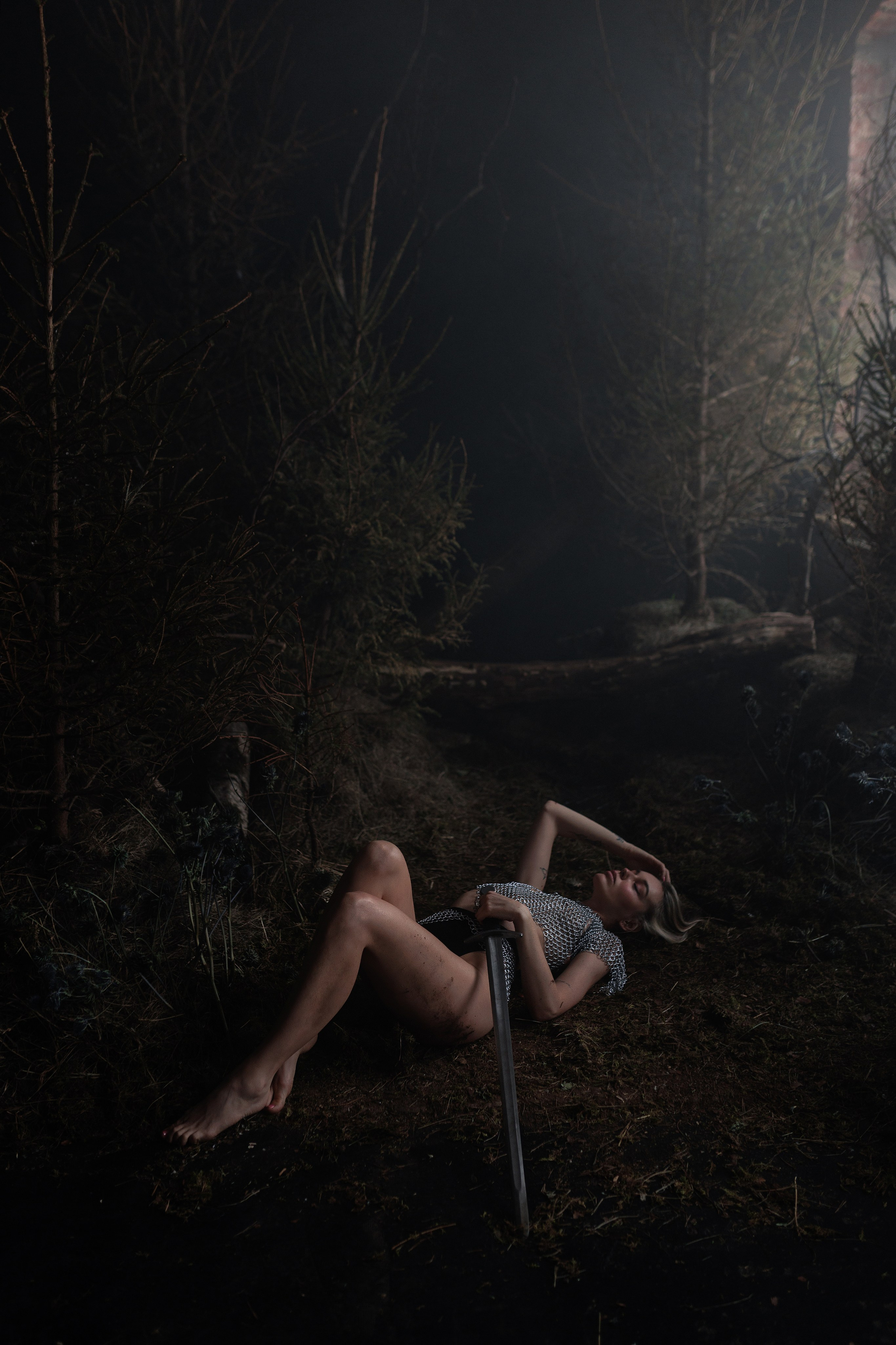 Юля. Лиза Бродская — фотограф в Москве