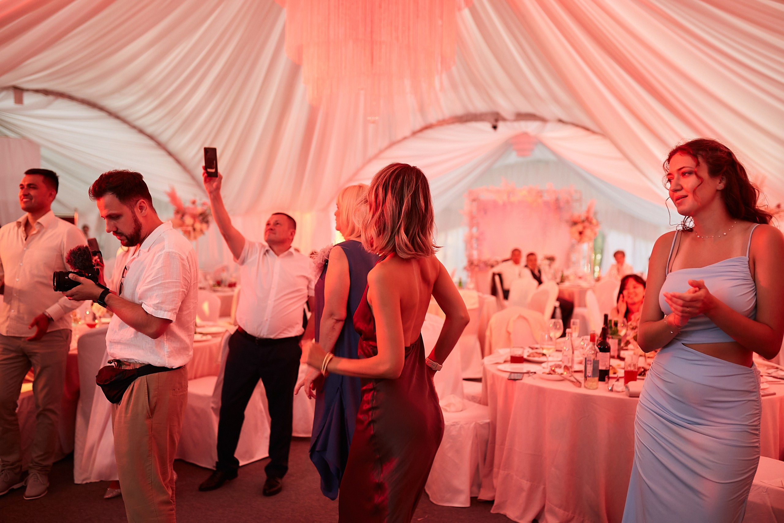 Даниил & Евгения. Фотограф и Видеограф в Москве. Олег Корушев