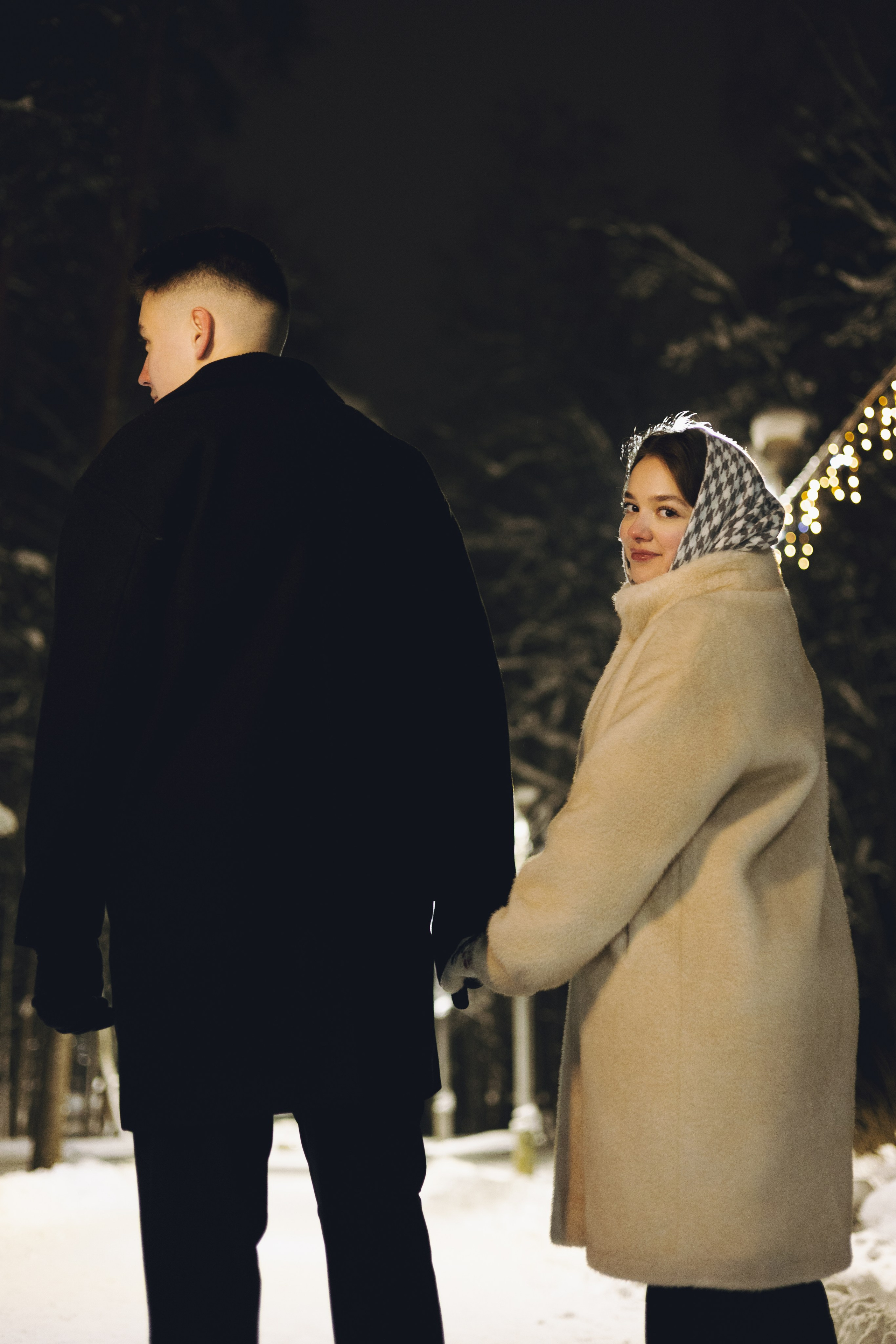 Андрей & Мария. Свадебный фотограф Иваново Игнатов Дмитрий Фотосессия Иваново