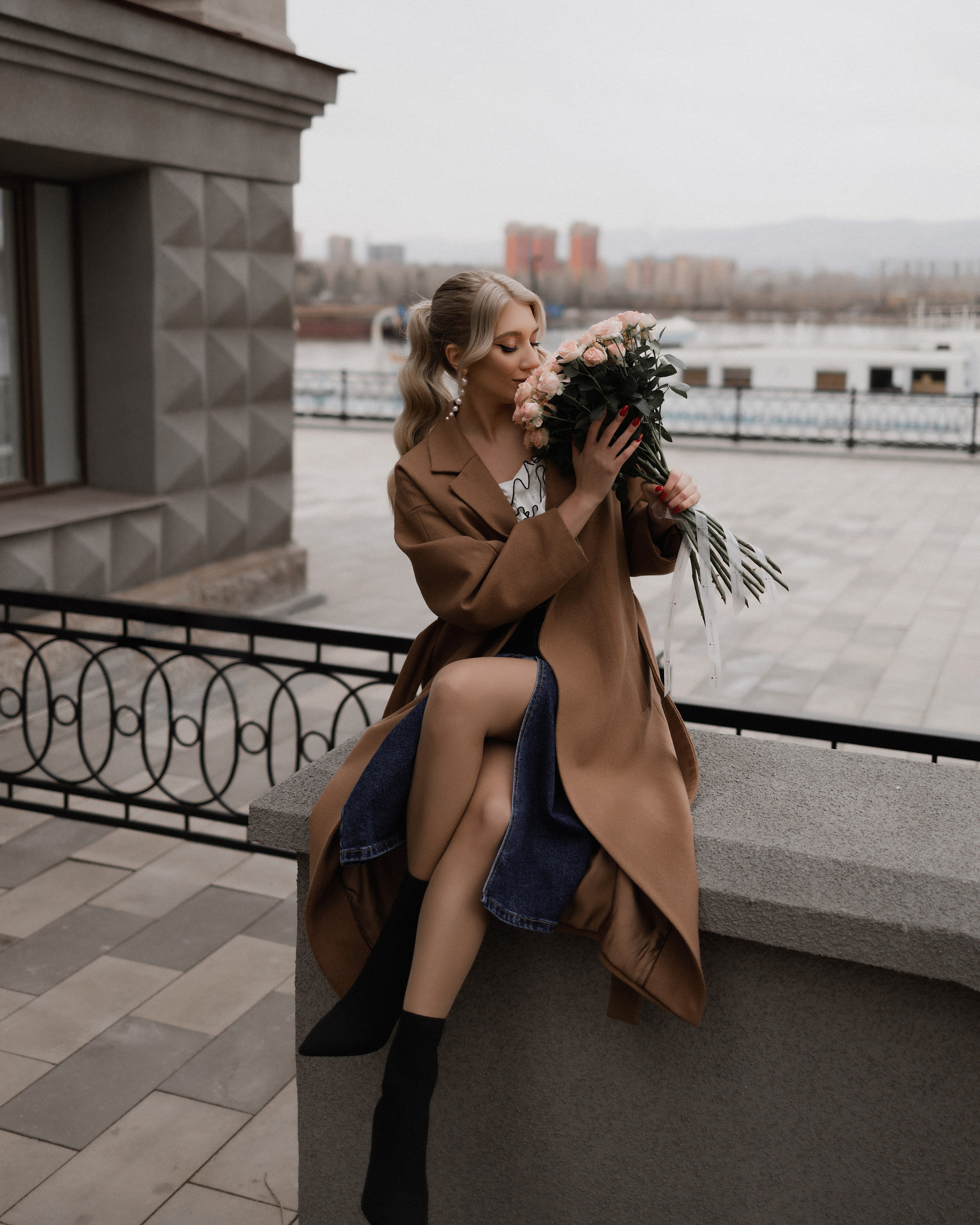 Дарья. Фотограф в Красноярске Ксения Дмитрик