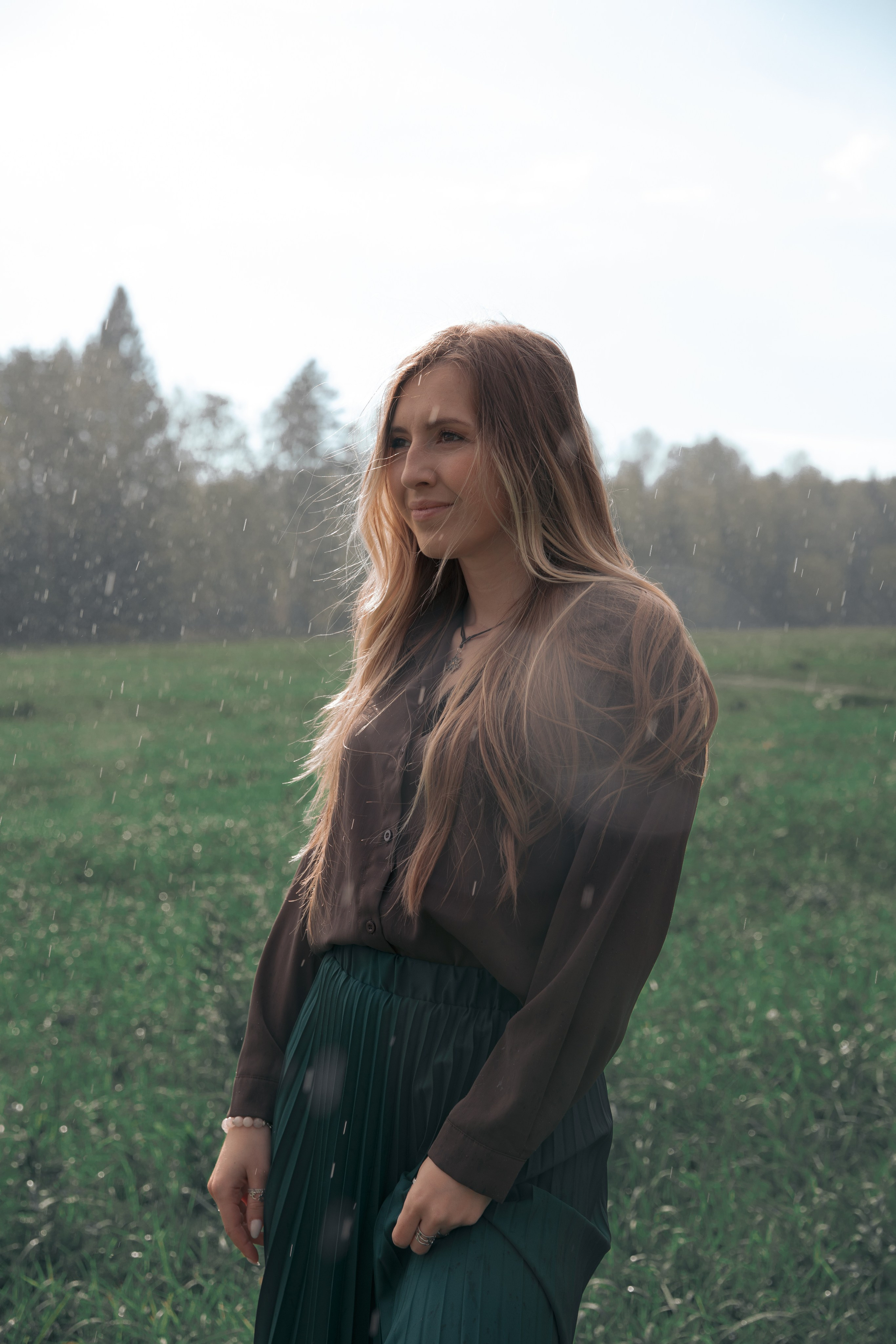 Ксения. Фотограф Вадим Семак