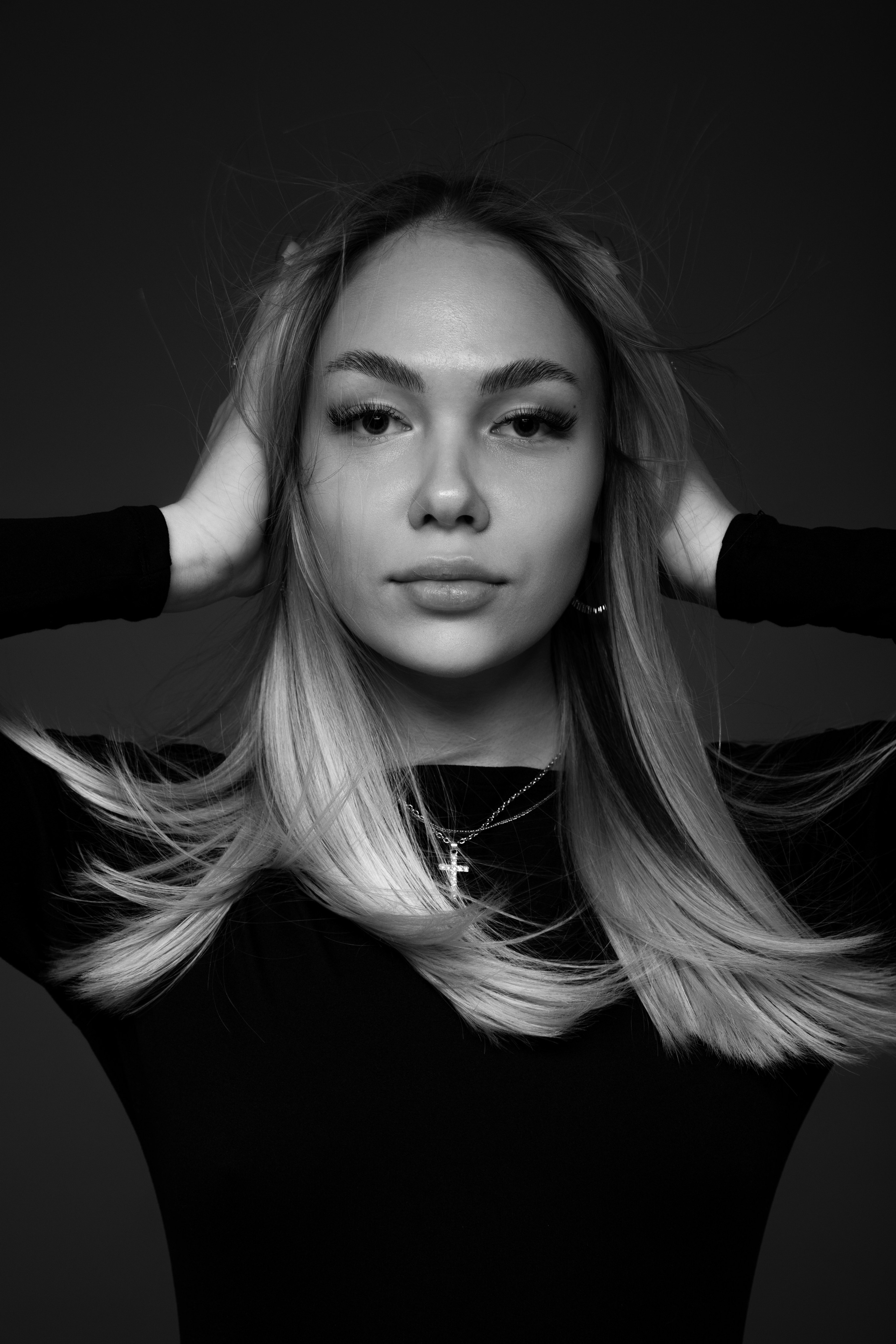 Алина. Фотограф Вадим Семак