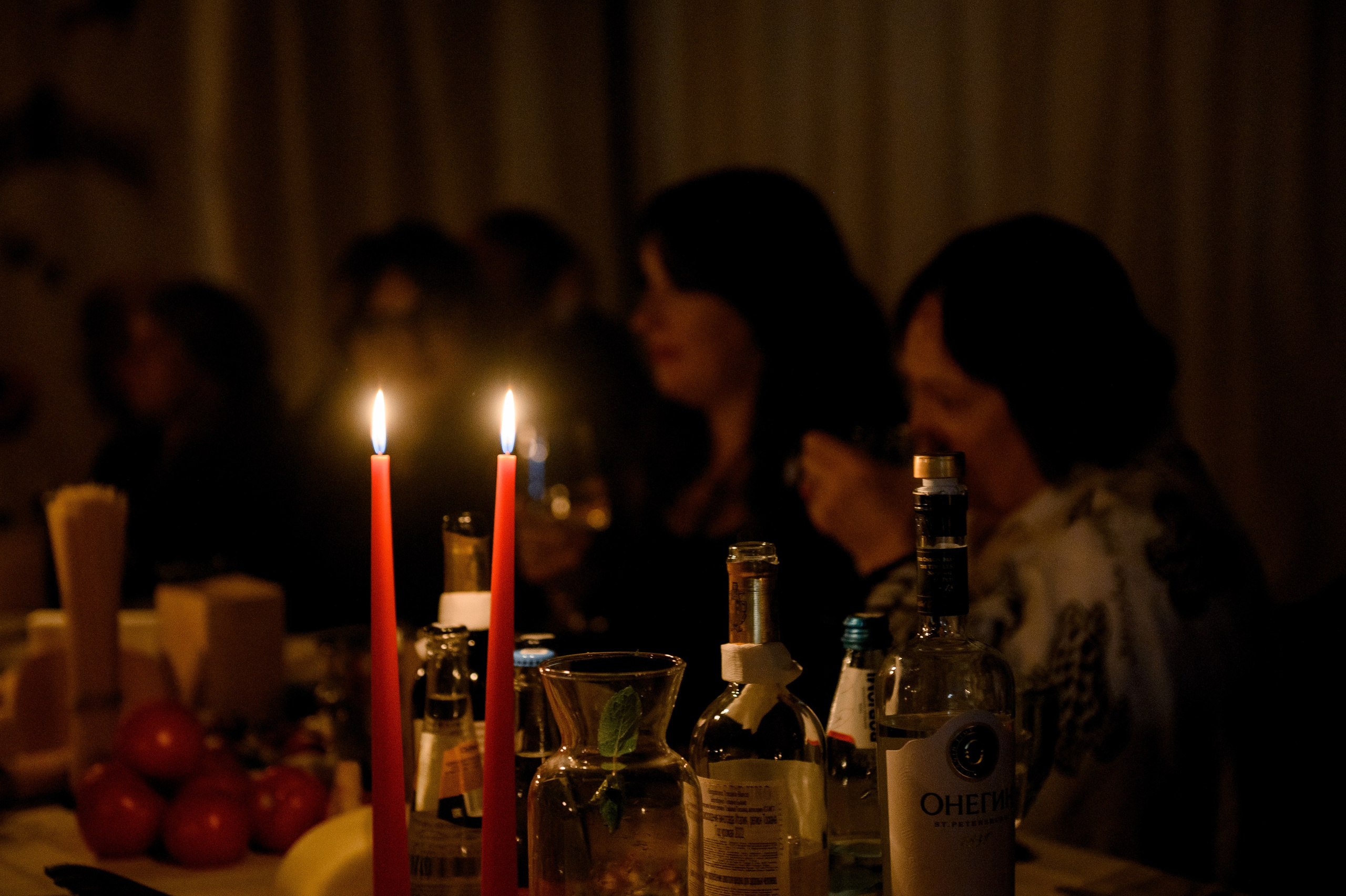 День рождение Екатерины. Свадебный и семейный фотограф в Ставрополе Роман Иванов