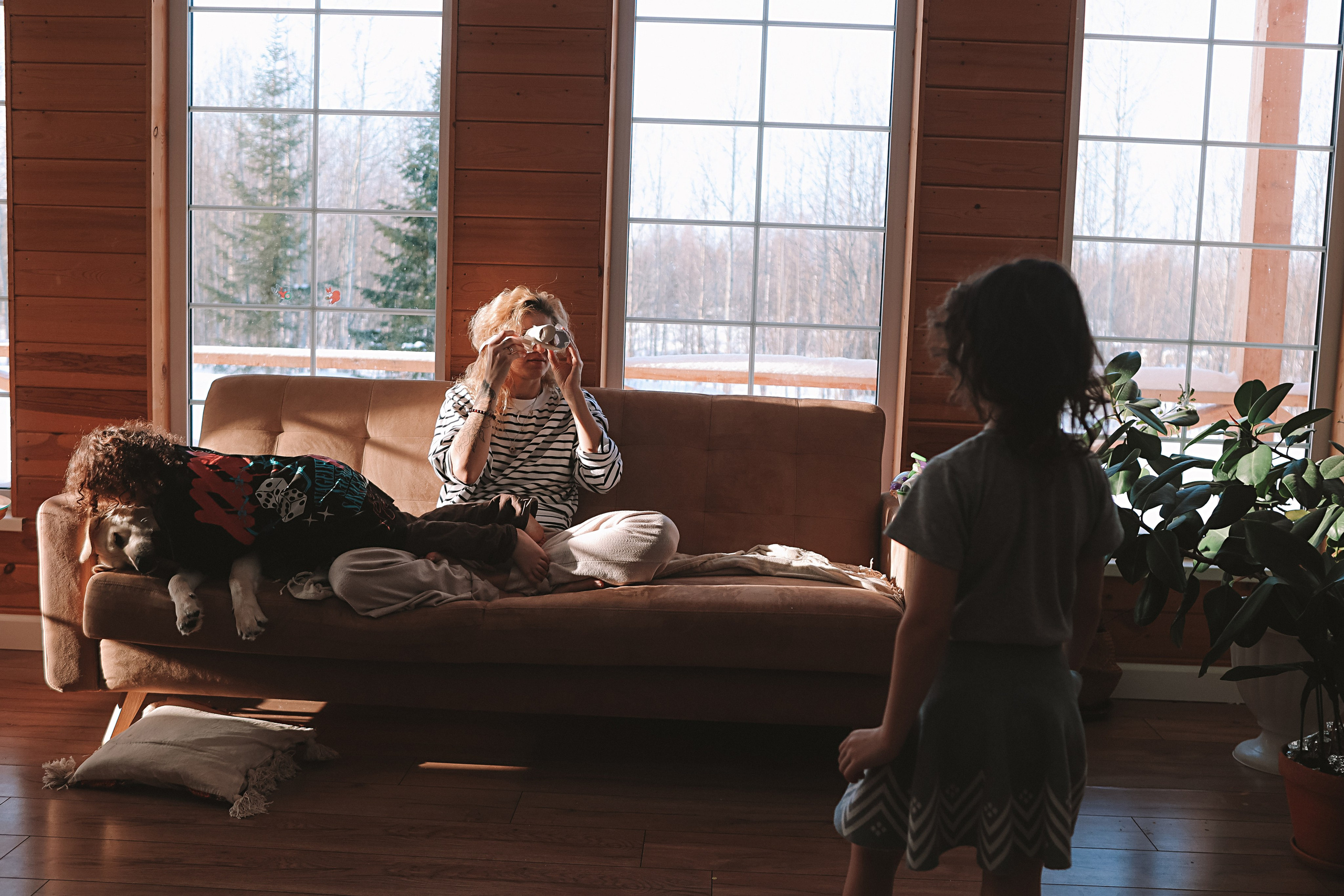 Наська (Чусовой). Семейный фотограф Тюмень, фотограф на роды Салмина Мария