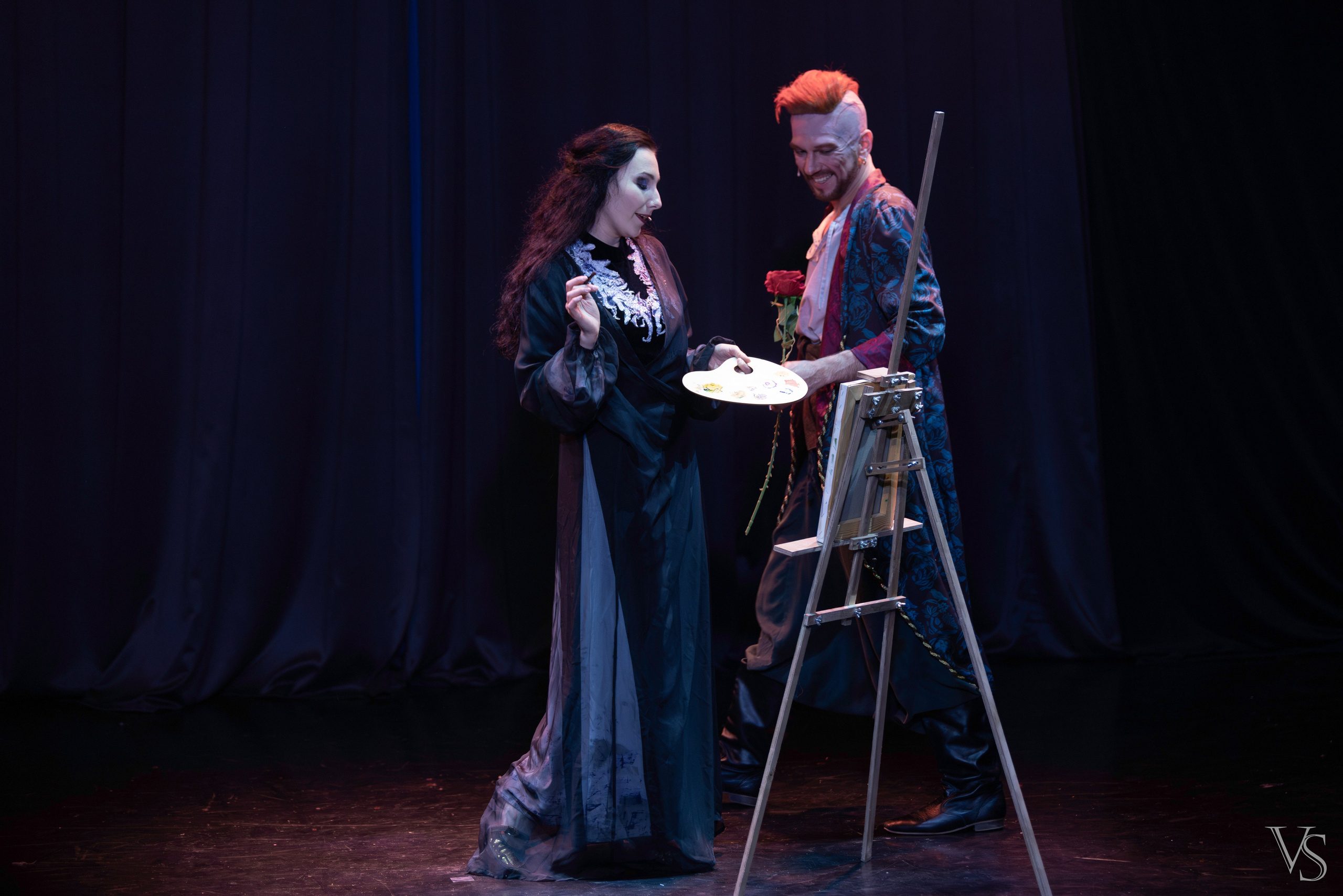 Каменное сердце. Фотограф Виктор Степанов