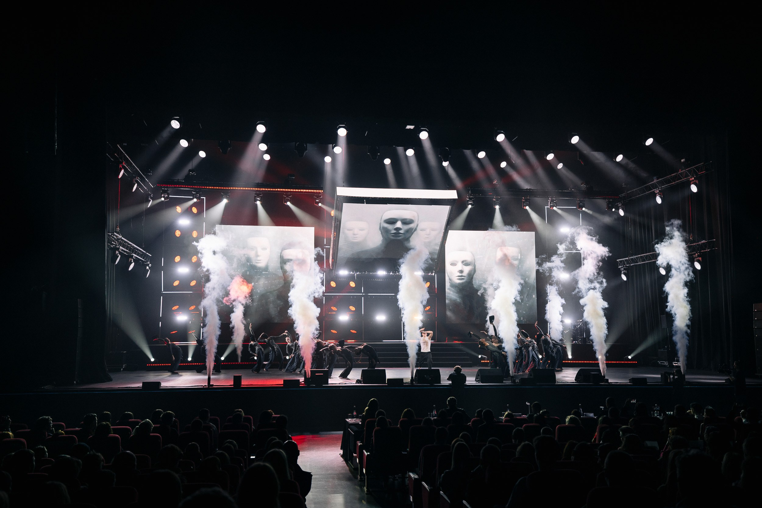 «ФИНАЛ ГОРОДСКОГО КОНКУРСА „МИСС И МИСТЕР СТУДЕНЧЕСТВО МОСКВЫ“ 2026». Фотограф Евграфов Александр