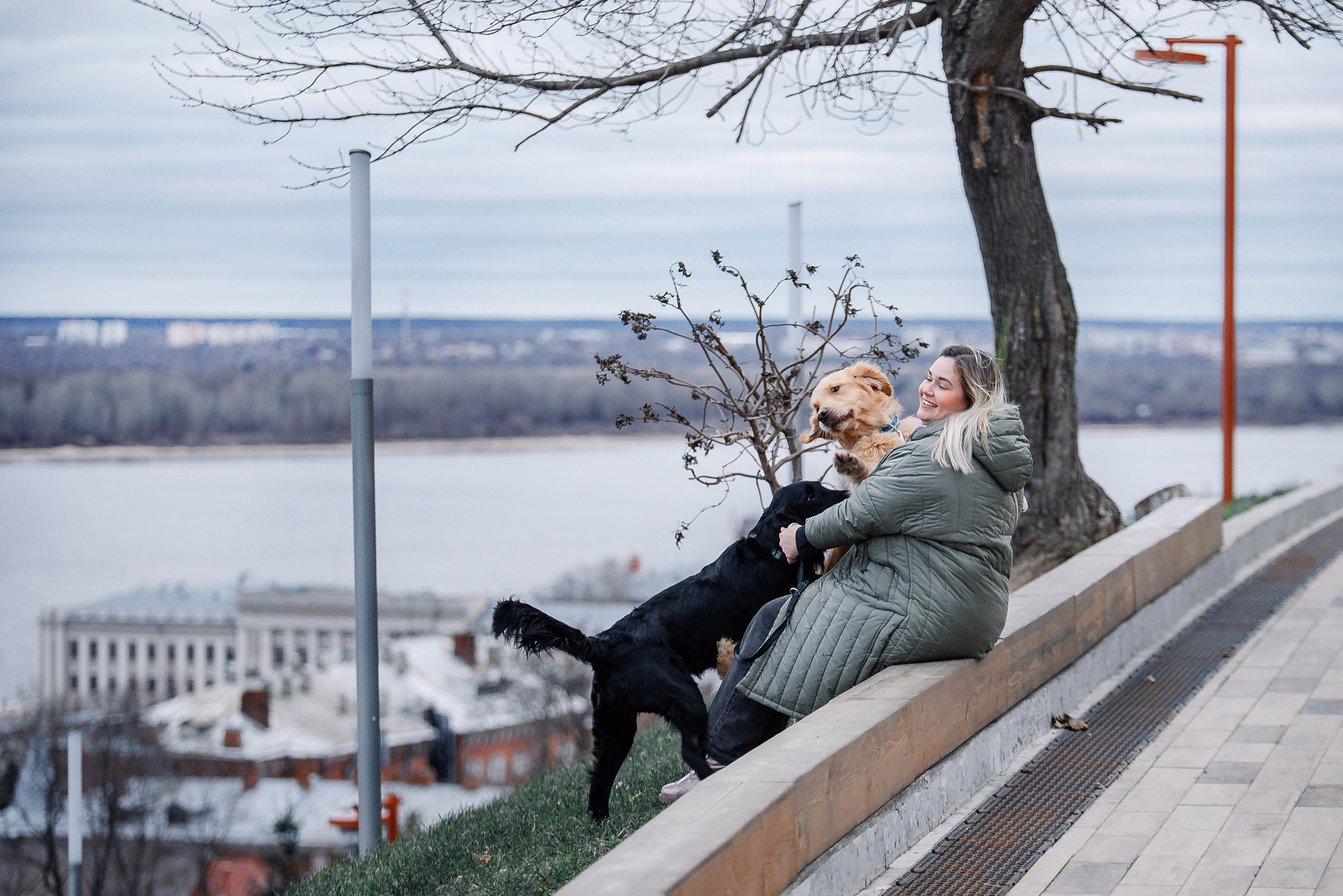 Юля, Стёпа и Мята. Фотограф-анималист Анастасия Парфенова|Екатеринбург