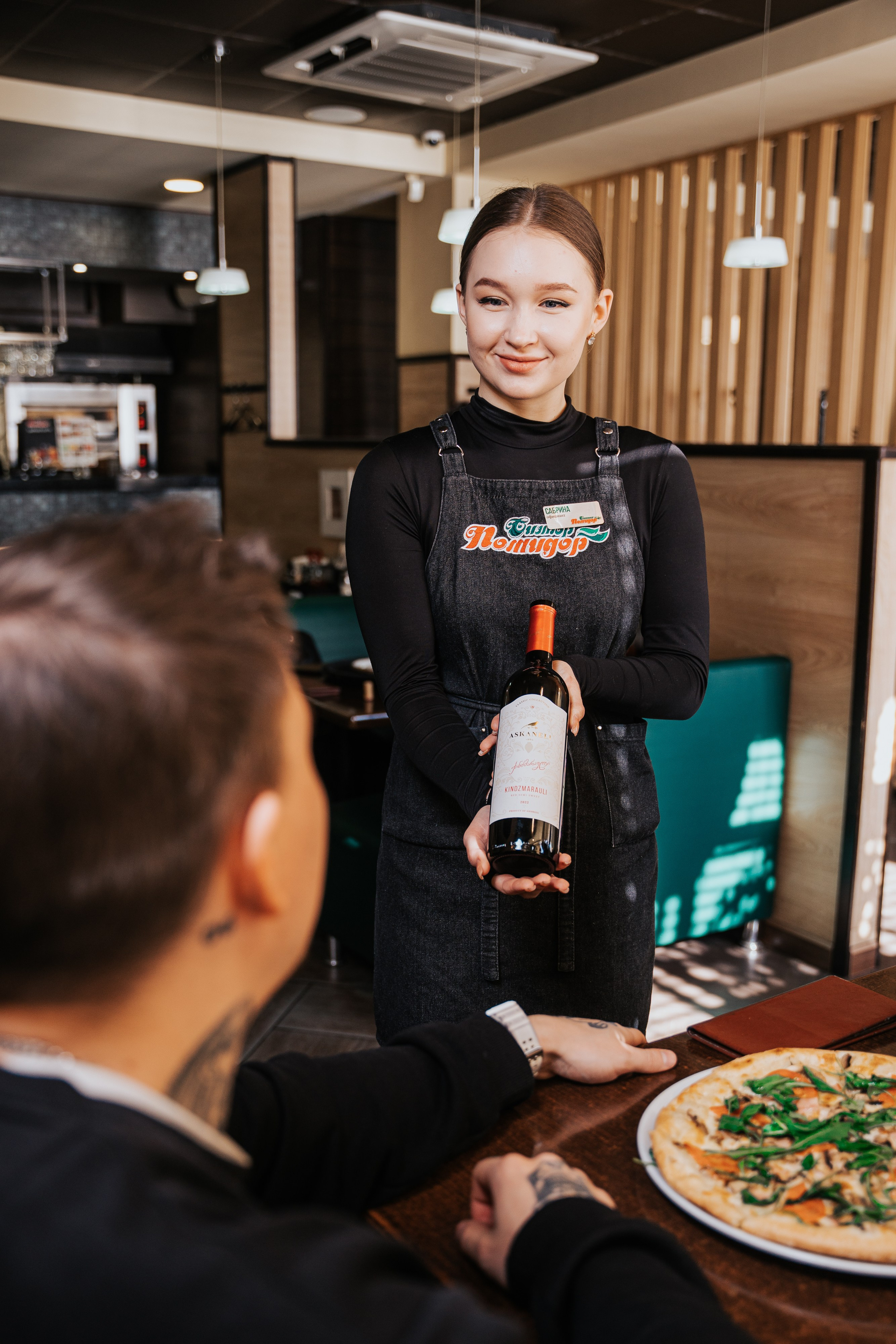 Синьор Помидор. Фотограф Хабаровск