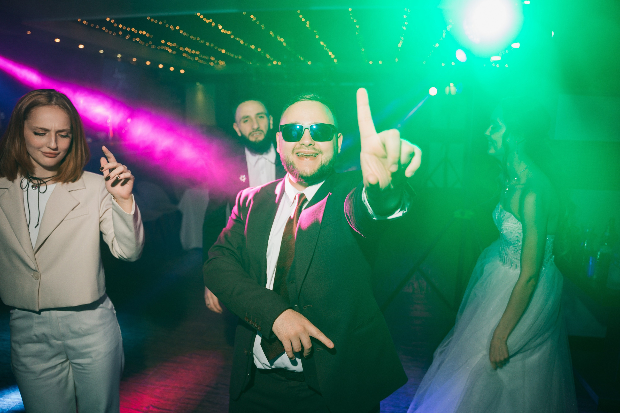 Юлия и Антон. Фотограф Хабаровск