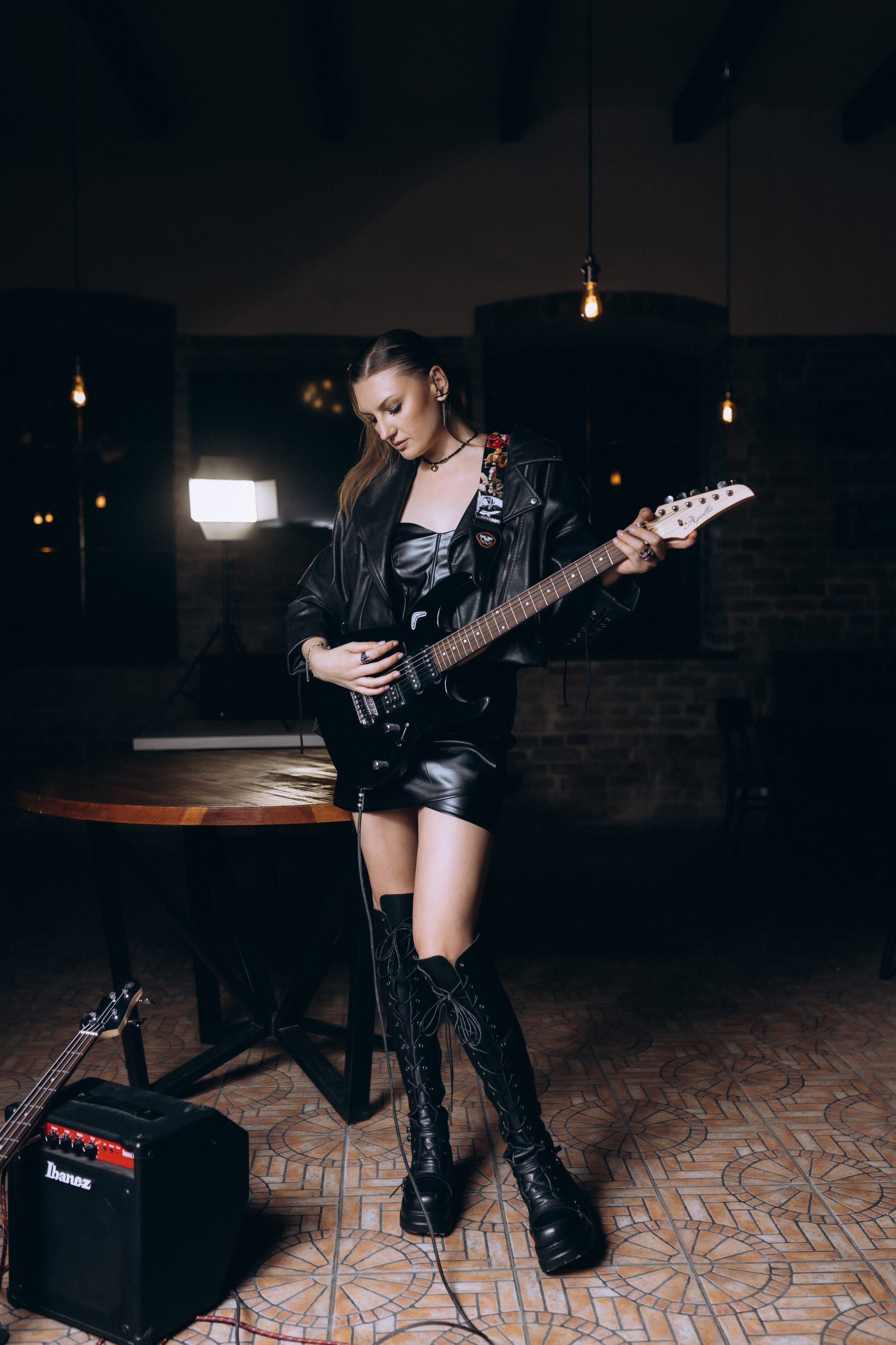 RockStar. Главная