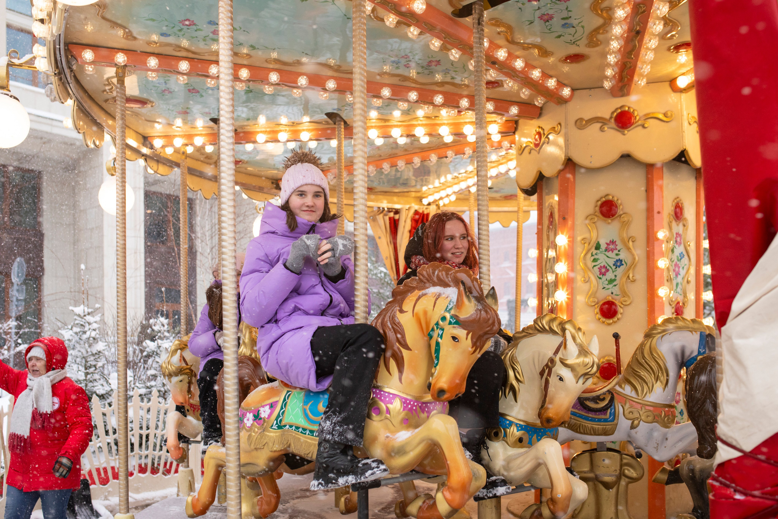 Елена с детьми. Арт- фотограф Москва