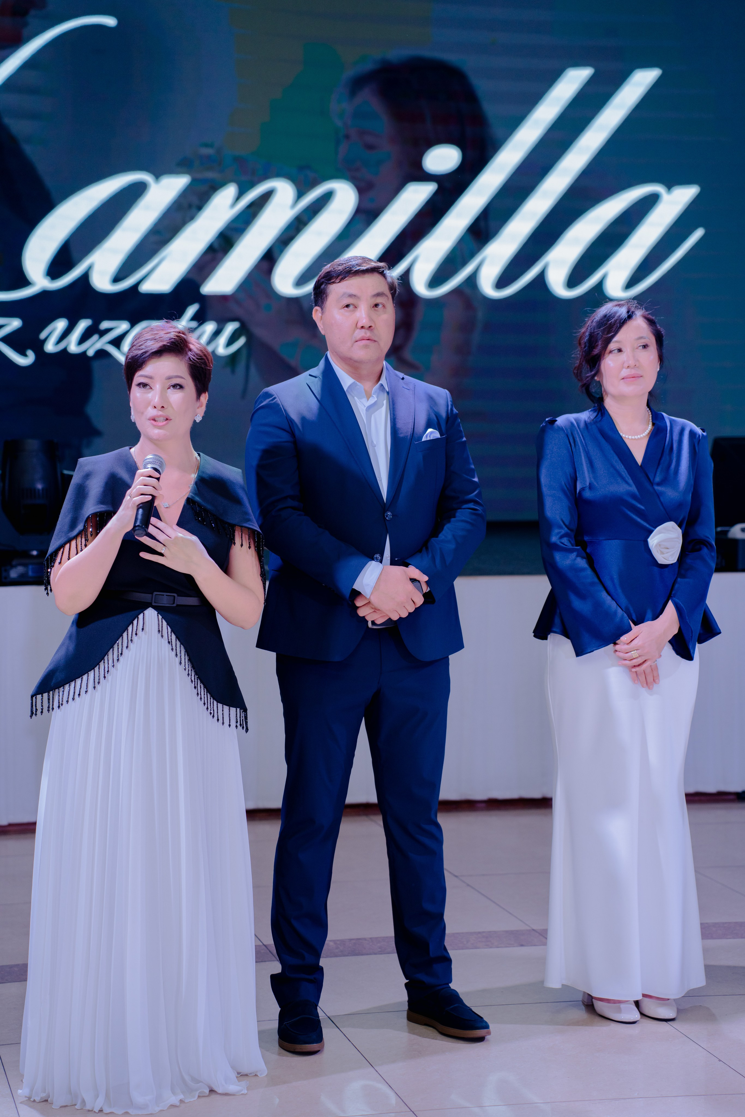 KAMILLA QYZ UZATU. Nomad media