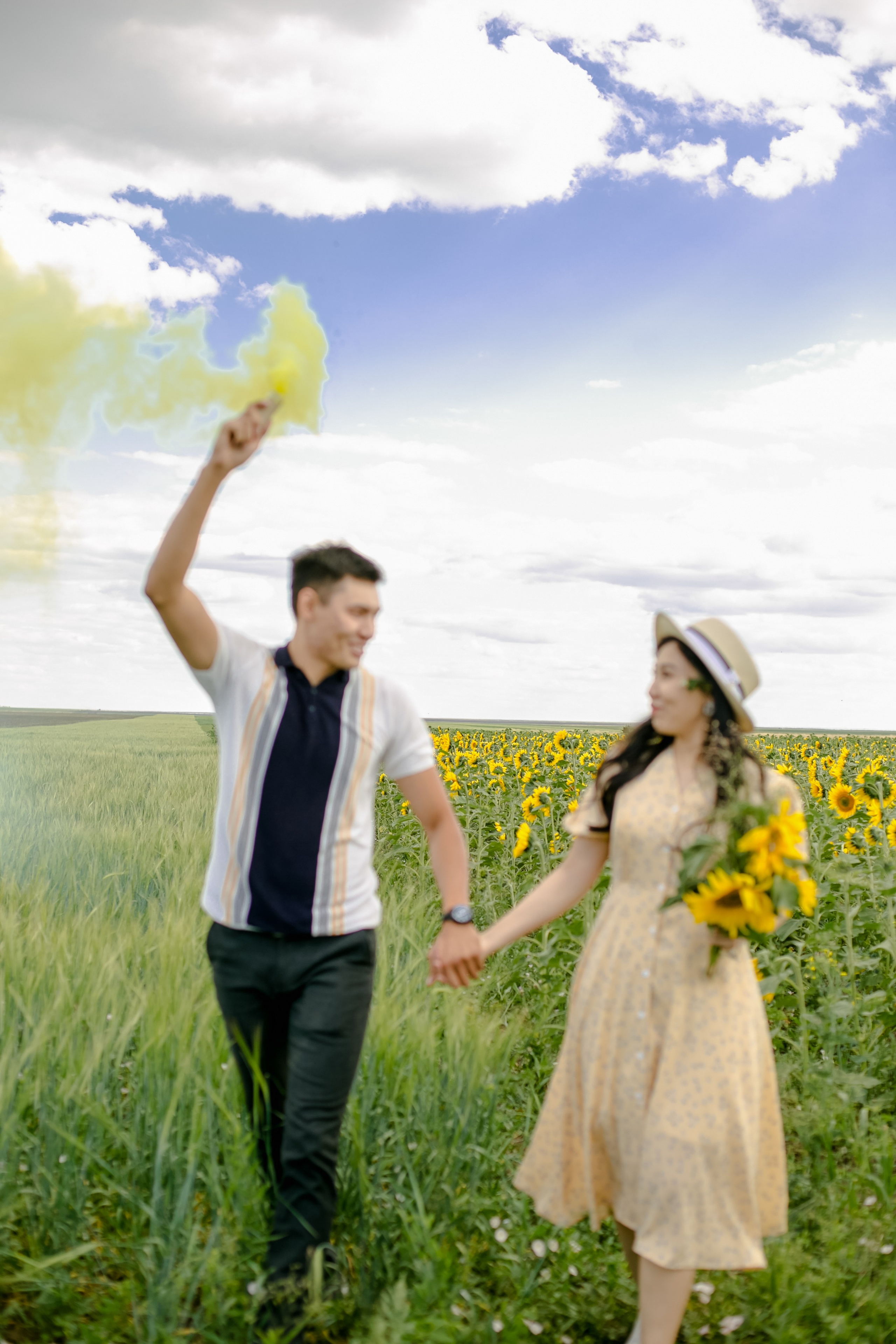 LOVE STORY. Nomad media