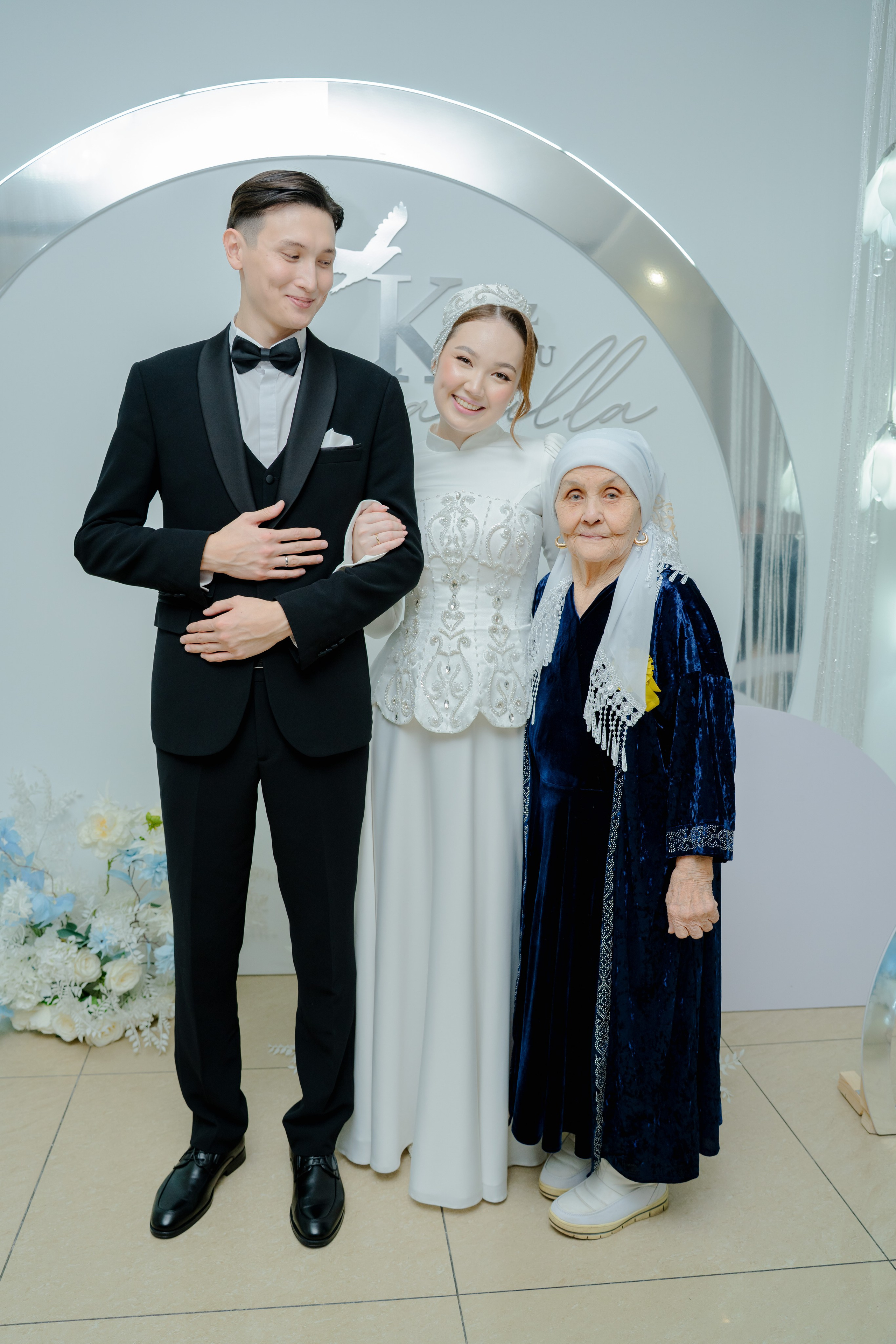 KAMILLA QYZ UZATU. Nomad media