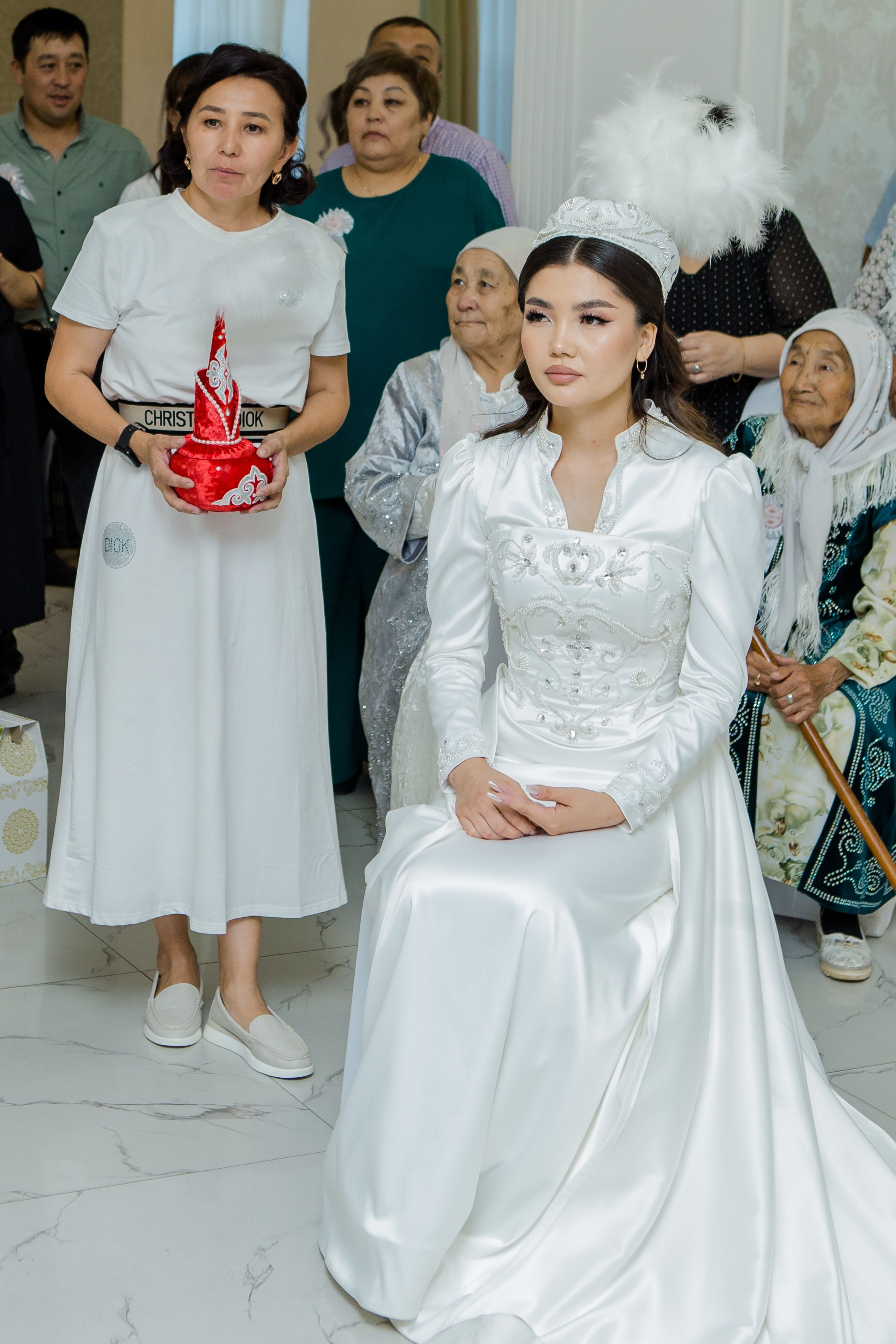 QYZ UZATU ZHADYRA. Свадебный и репортажный фотограф в Астане T.Yertay «Nomad media»