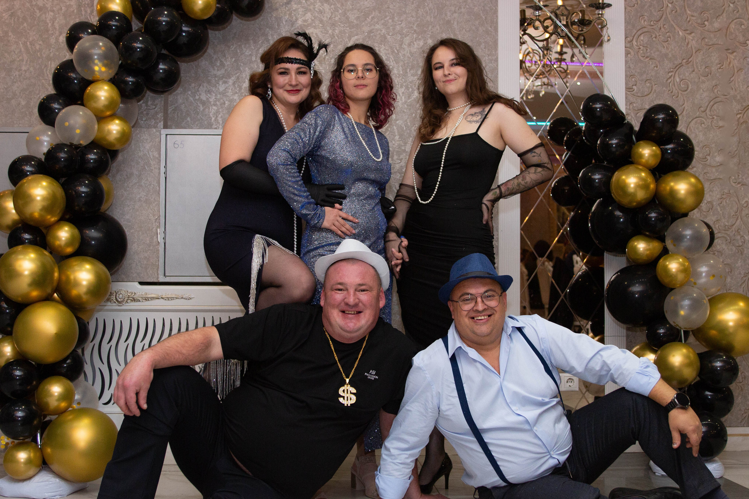 Юбилей Олеси. Фотограф Елена Бухонина Челябинск