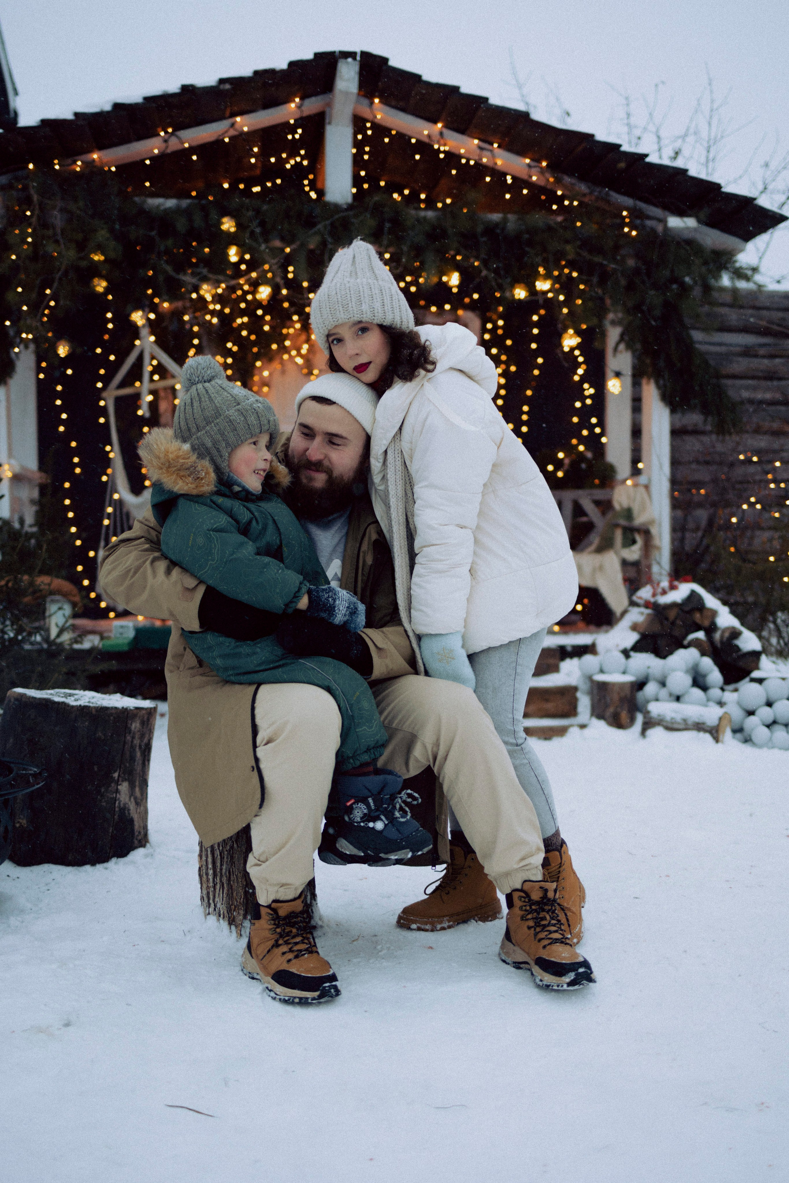 Family. Свадебный и портретный фотограф Тюмень