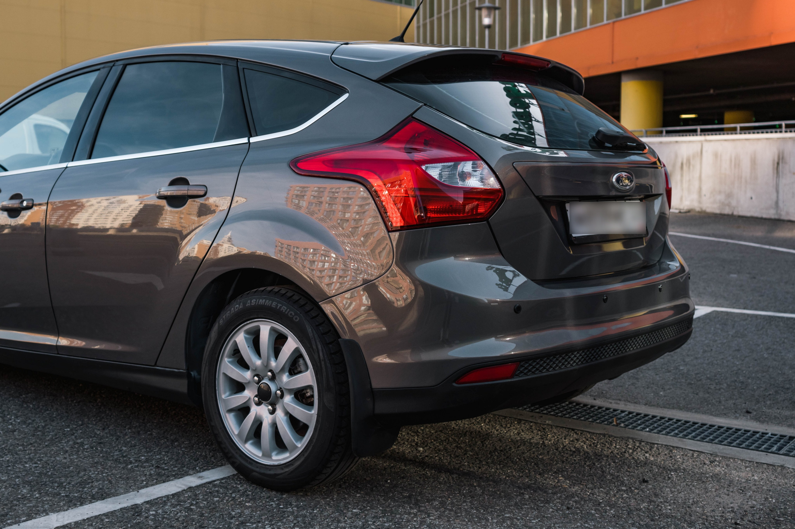 Автомобили. Фотограф и видеооператор Кривов Павел