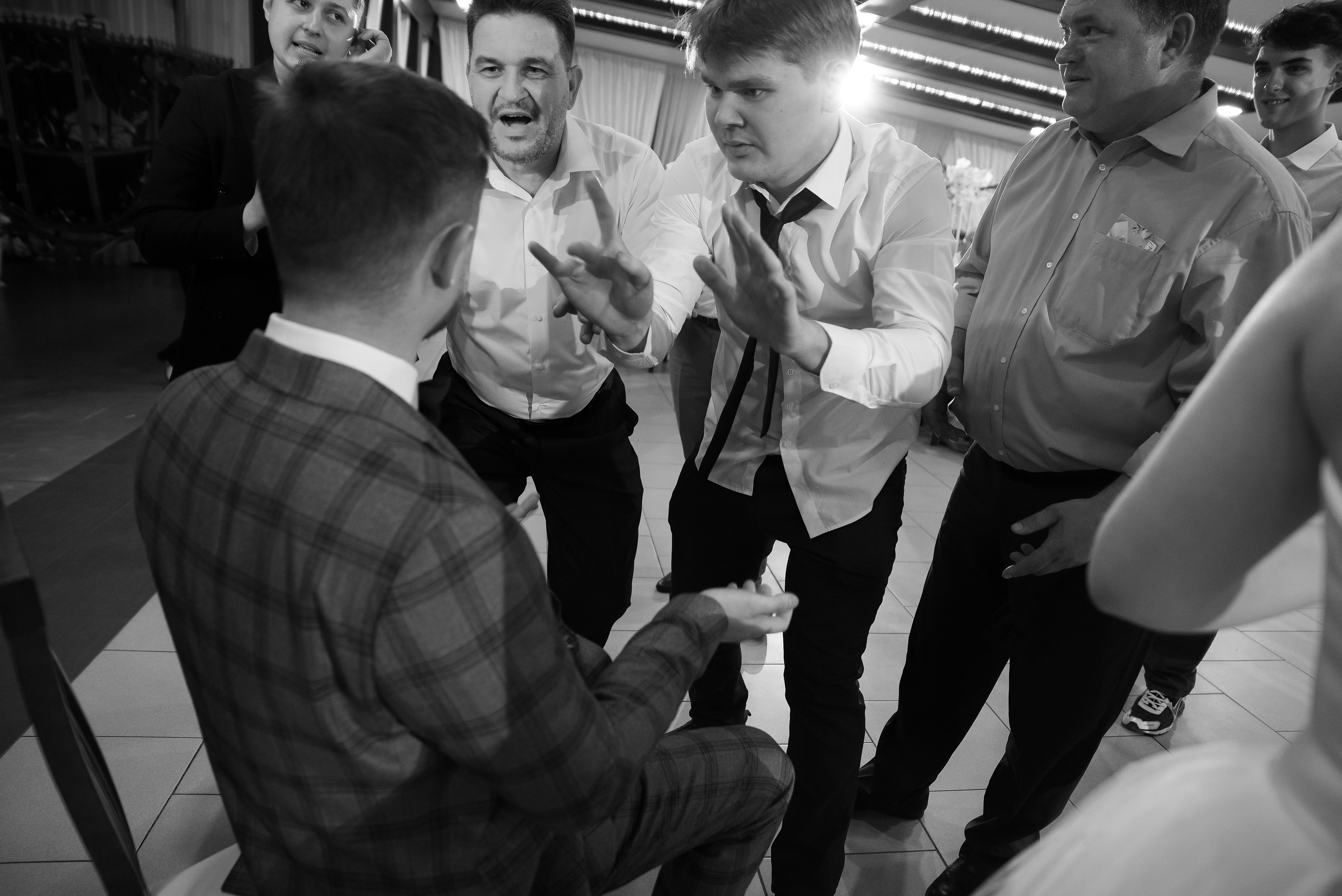 Алексей & Екатерина. Стильный репортаж и кадры как в кино