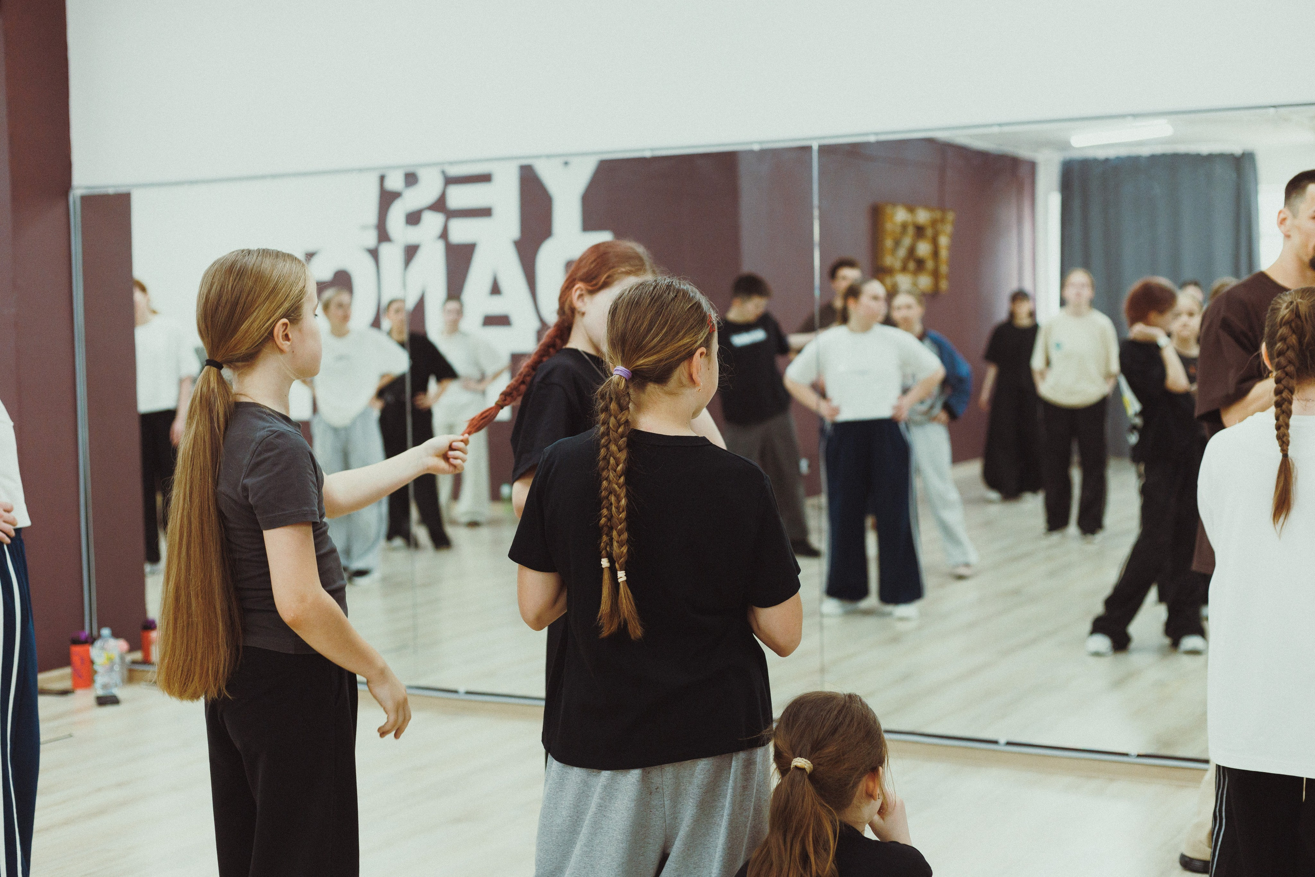 DANCE KITCHEN. Портретный фотограф