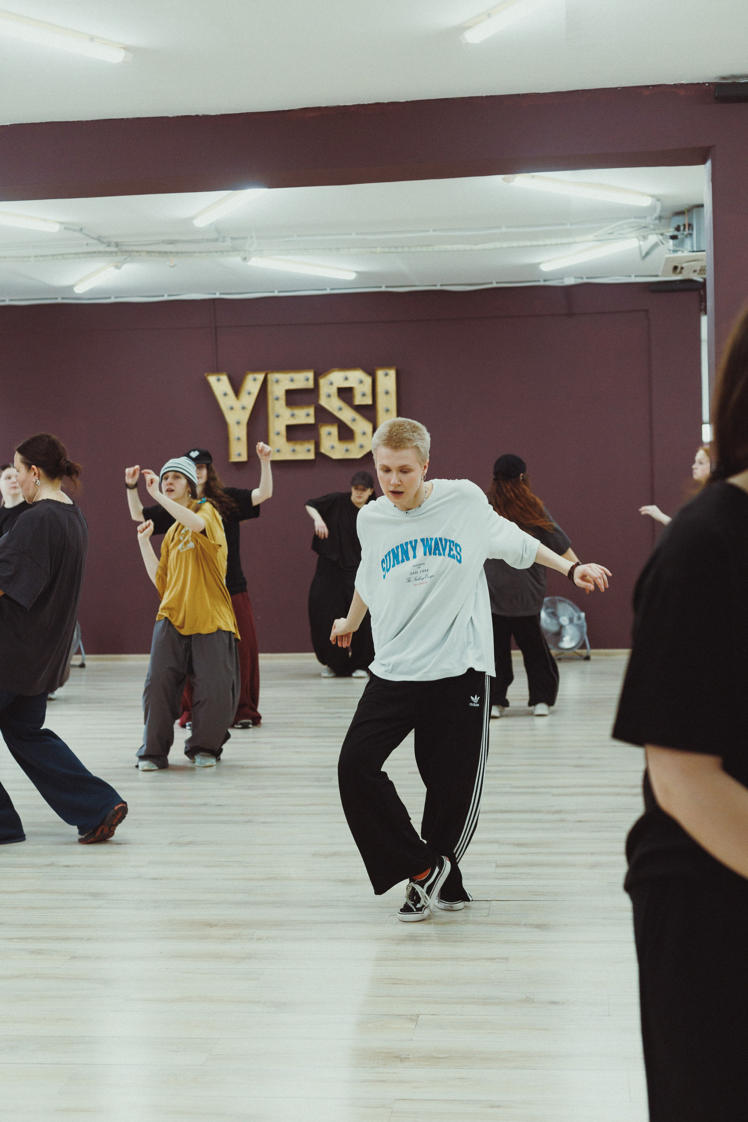 DANCE KITCHEN. Портретный фотограф