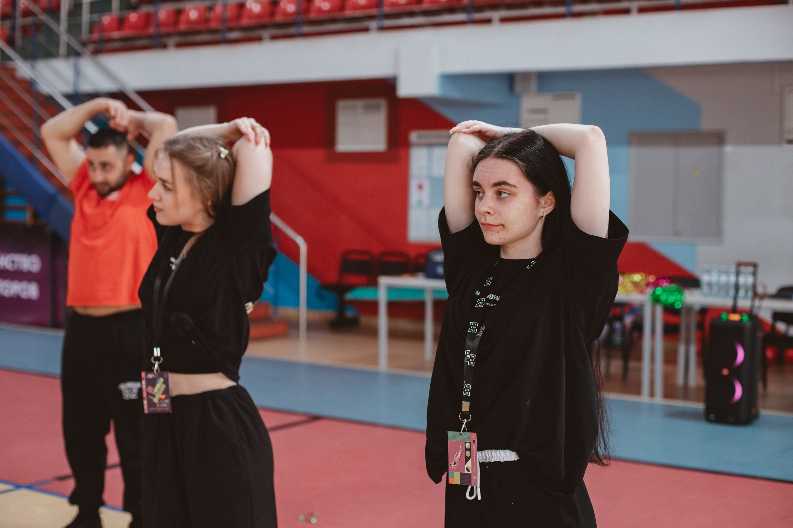 Студент года НИУ «БелГУ» | Спортивный этап. Фотограф Михайлова Анастасия | Белгород
