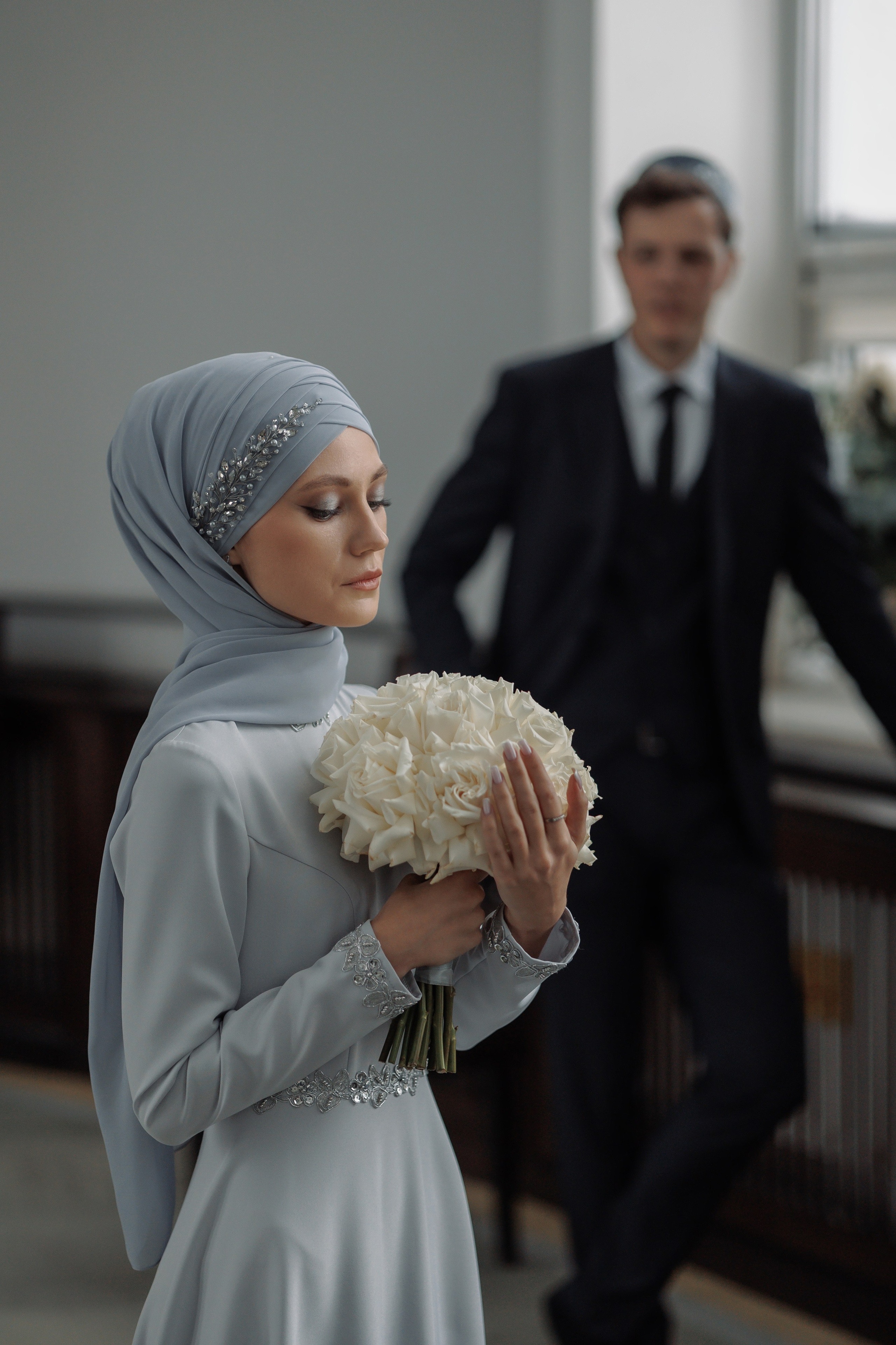 Съёмка Никаха в Казани. Фотограф Казань — профессиональные услуги фотосессий в студии и на локации