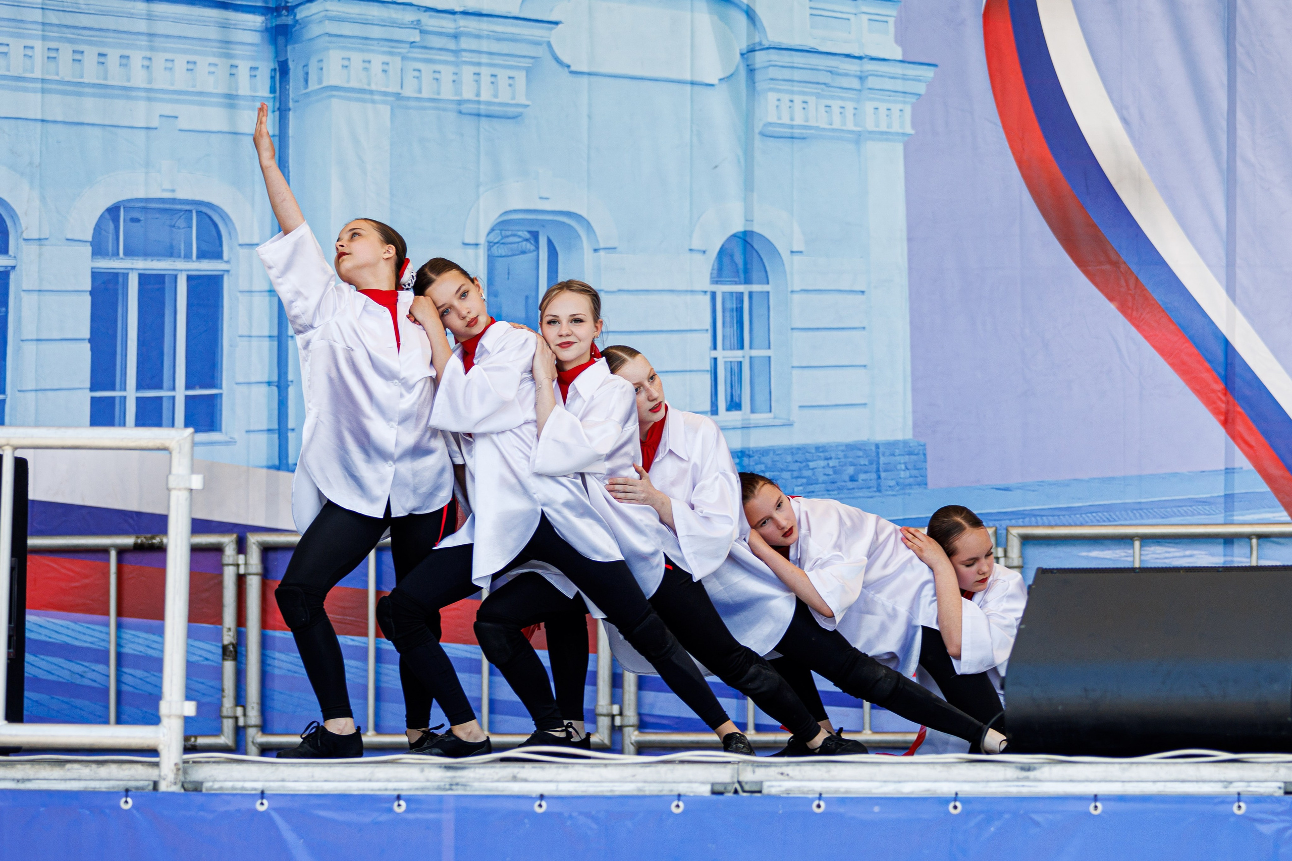 День России в г. Спасск-Дальний