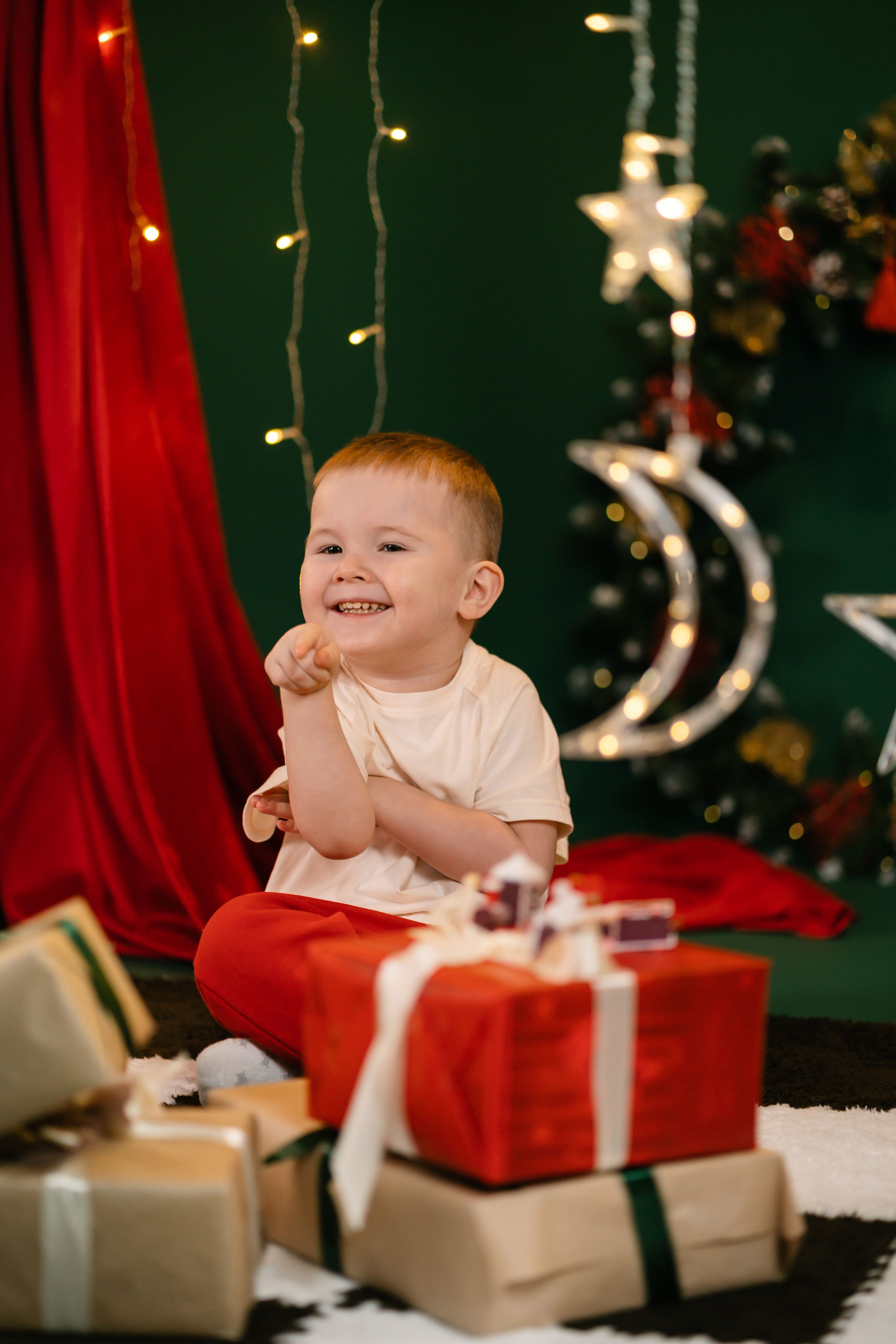 Новый год. Семейный фотограф и видеограф Ростов-на-Дону