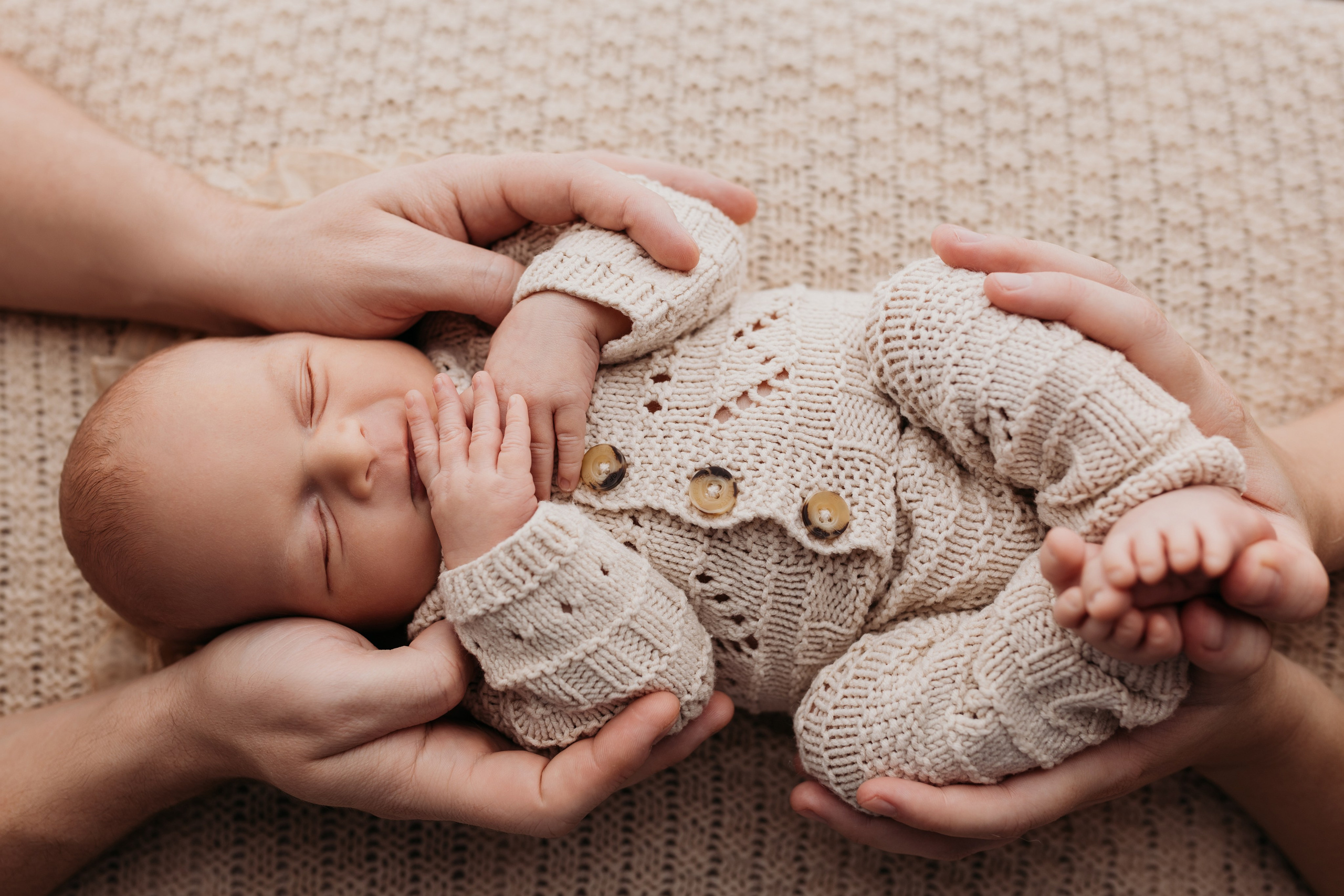 Фотосессия новорожденного (ньюборн) Барнаул. Фотограф новорожденных в г. Барнаул Ренпенинг Катерина