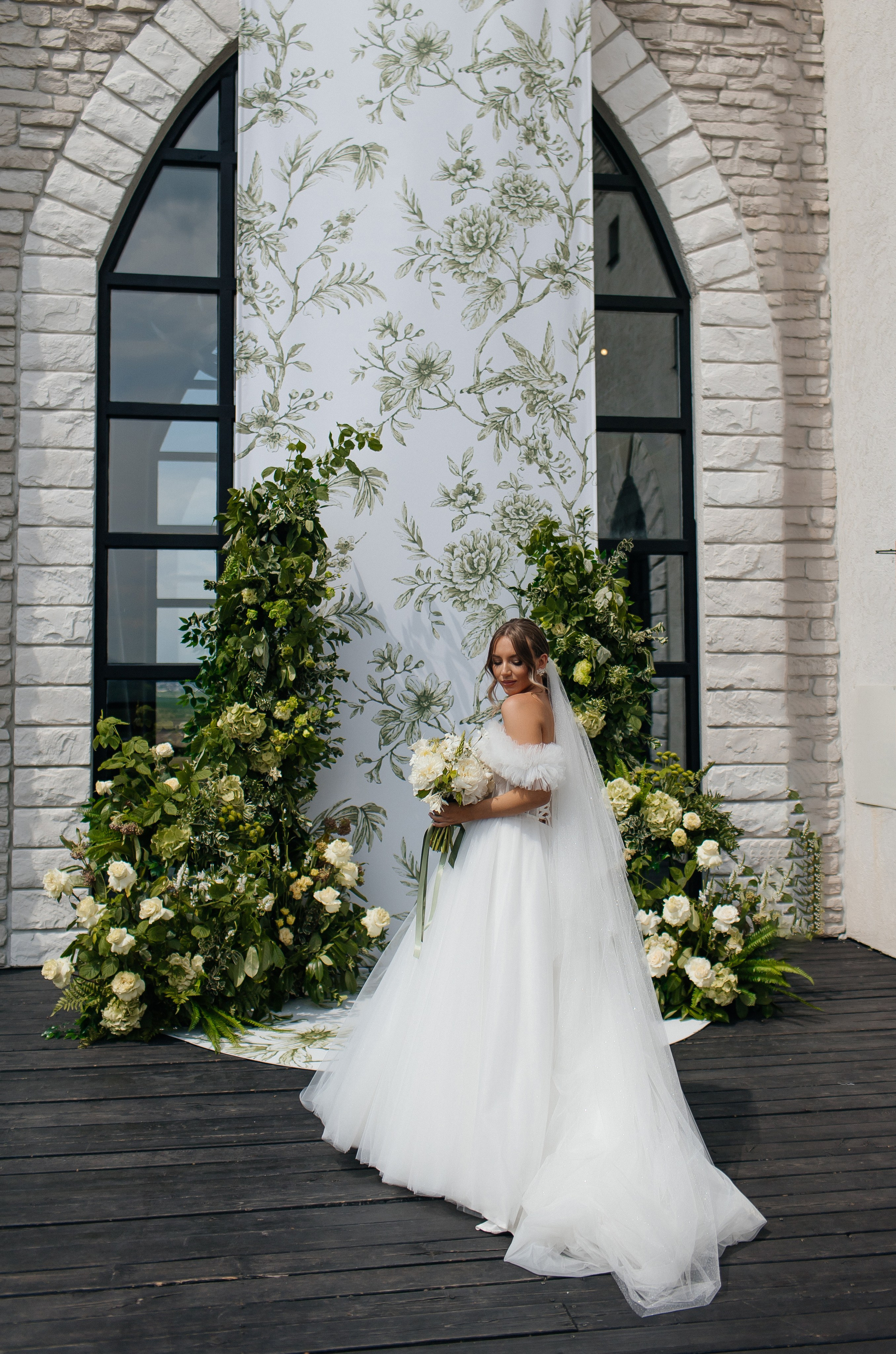 Алексей и Кристина. Свадебный фотограф в Красноярске