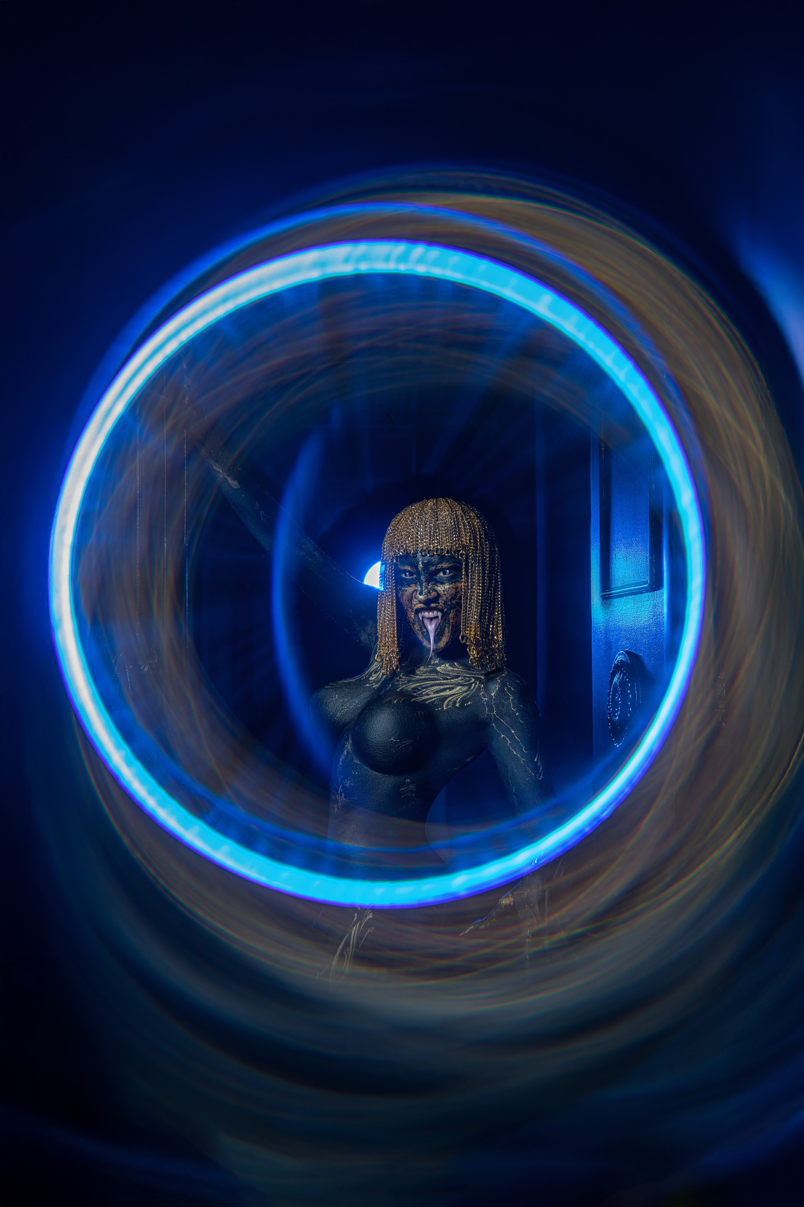 DEMON. Fashion фотограф в Москве Марина Габдулина