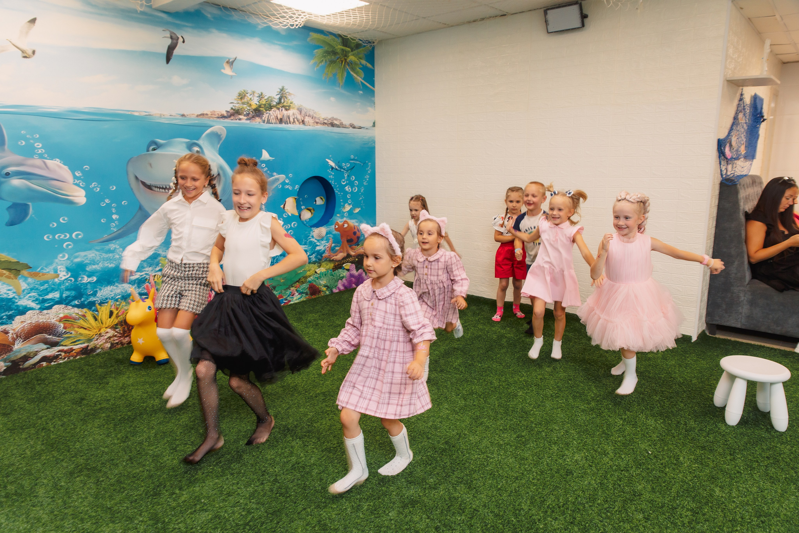 День Рождения. Фотограф в Кронштадте и Санкт-Петербурге Анастасия Коваленко