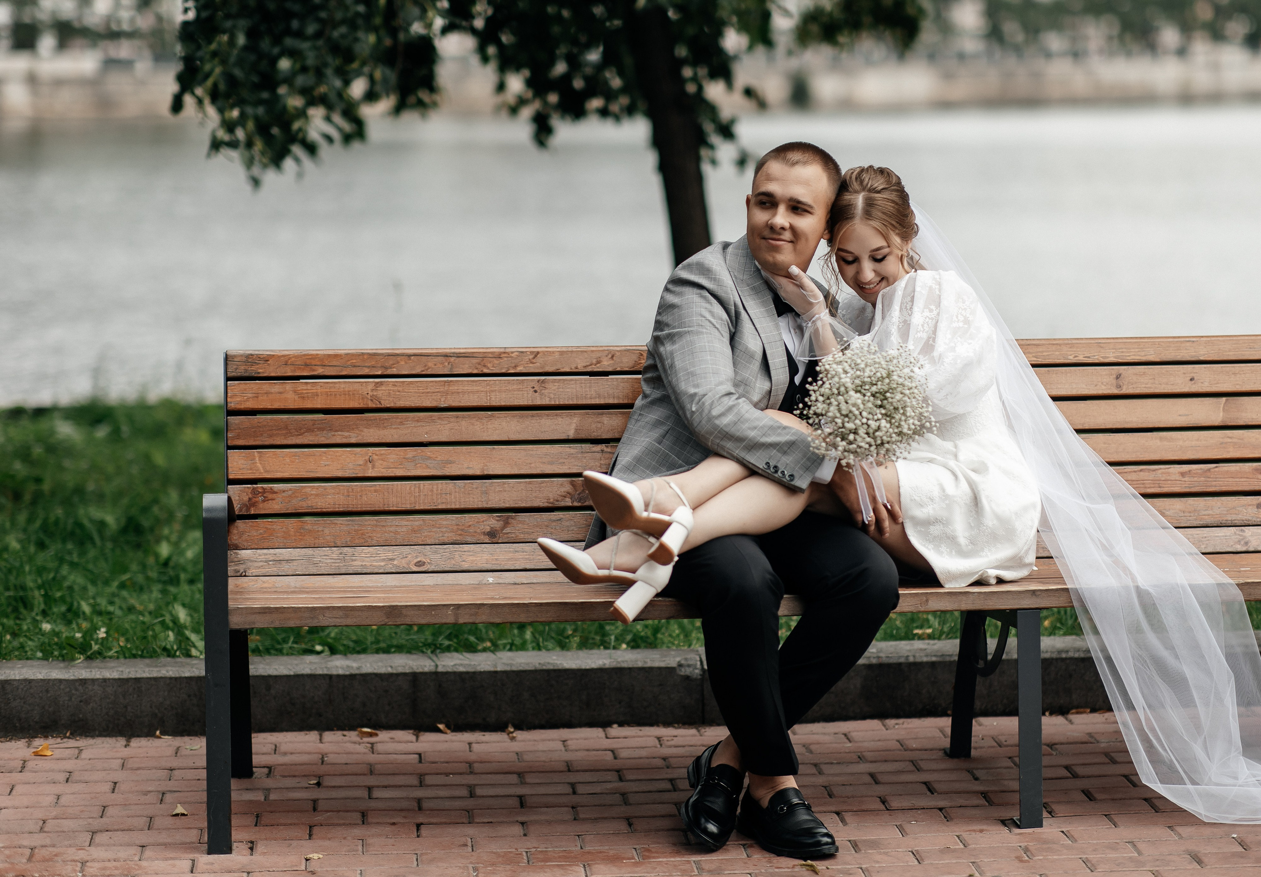 Даша и Дима 2024. Свадебный и портретный фотограф Алина Иванова. Екатеринбург-Москва