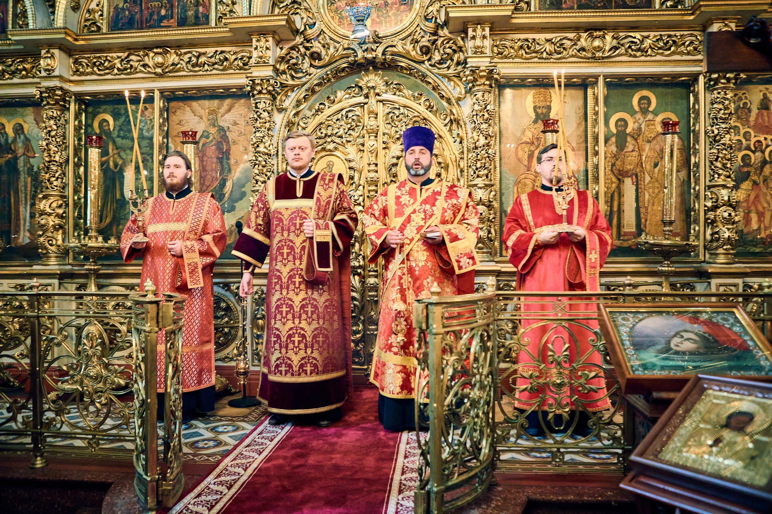 Храм святого Иоанна Воина. DMITRY MOISEENKO — фотограф, художник, топ-стилист