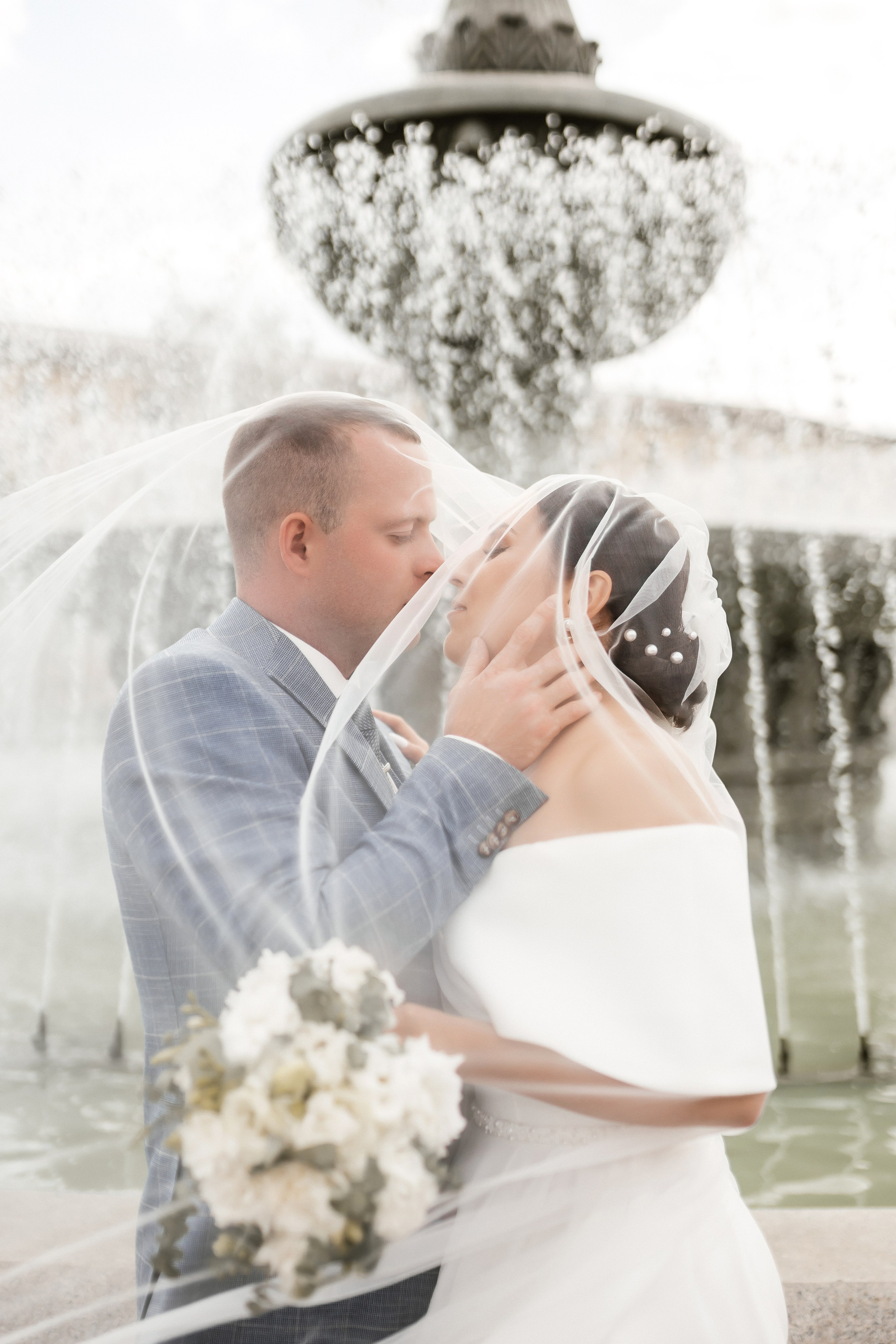 Ярослав и Дарья. Свадебный и семейный фотограф в Липецке Дарья Мещерякова