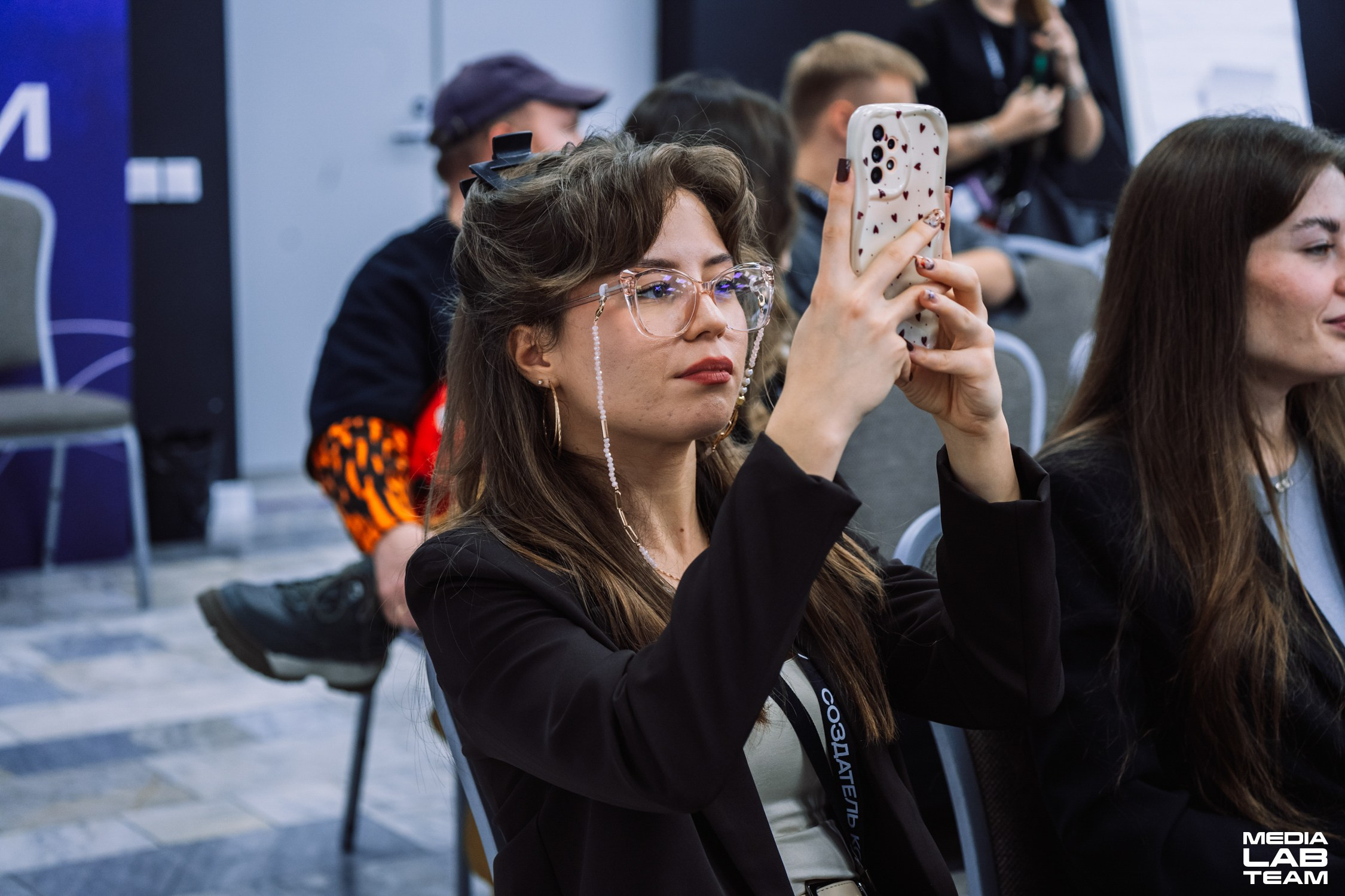 MediaFabFest. Главная