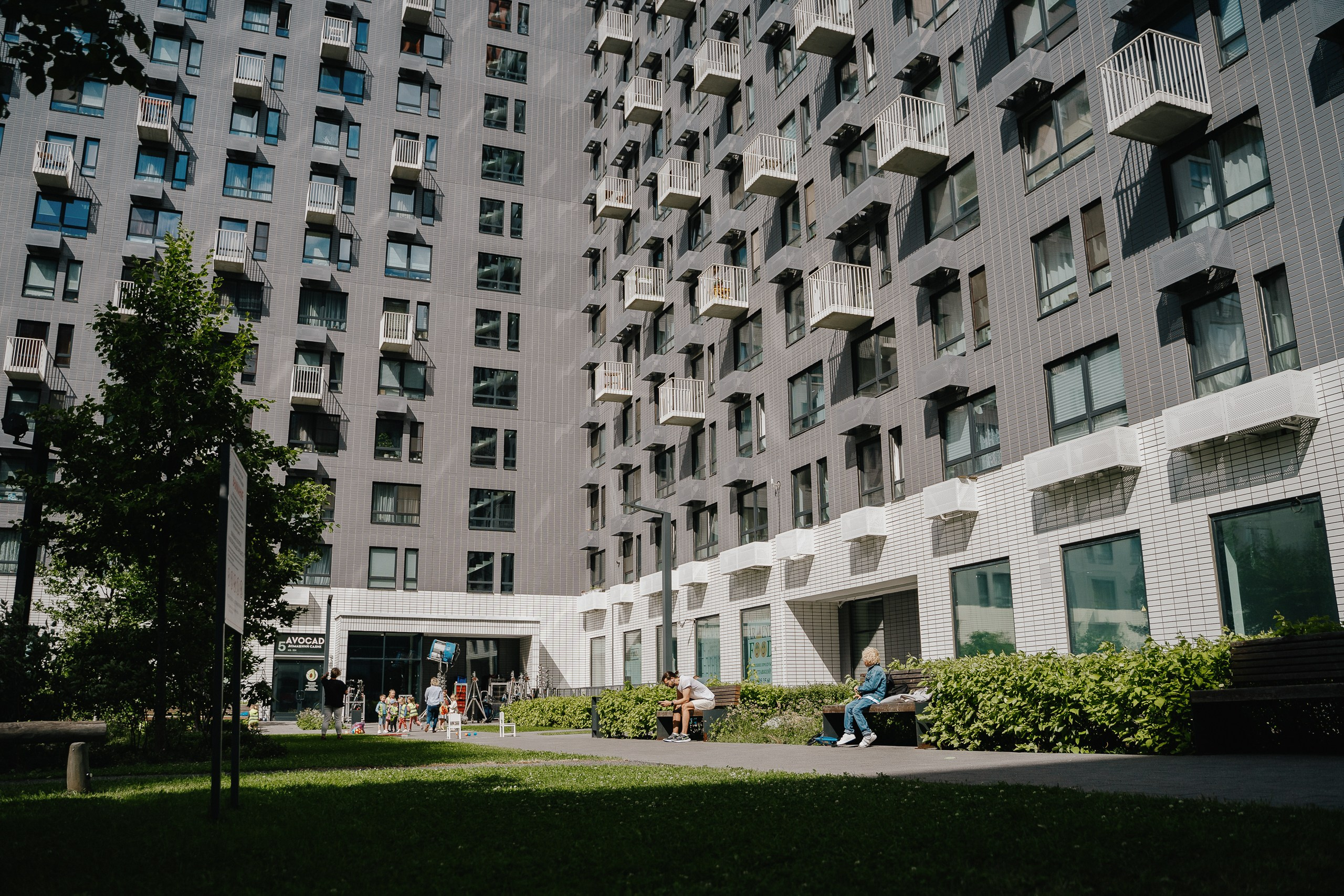 Заграница — ПИК. Коммерческий фотограф Иван Рыбаков