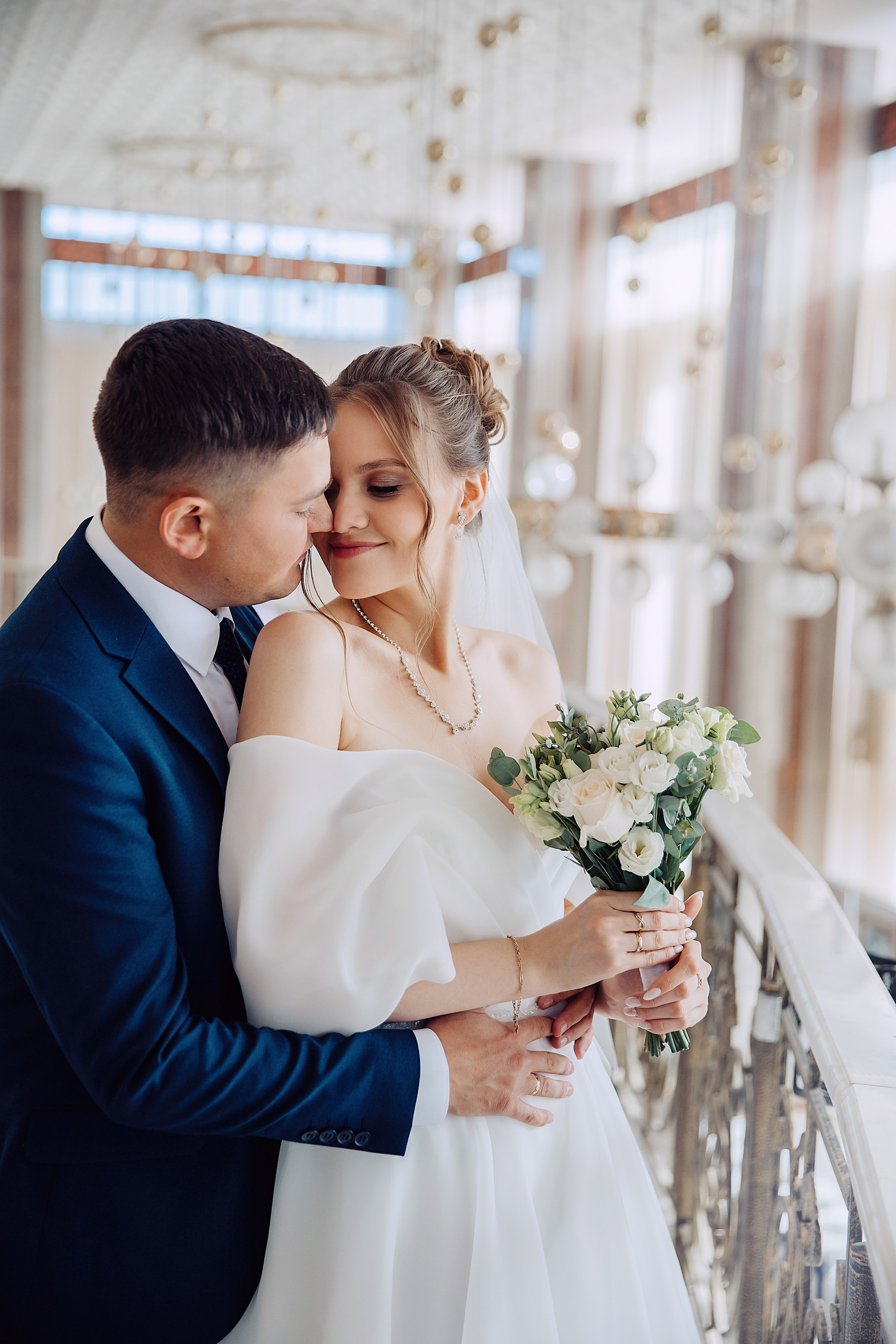 Константин и Татьяна. Свадебный и семейный фотограф в Йошкар-Оле