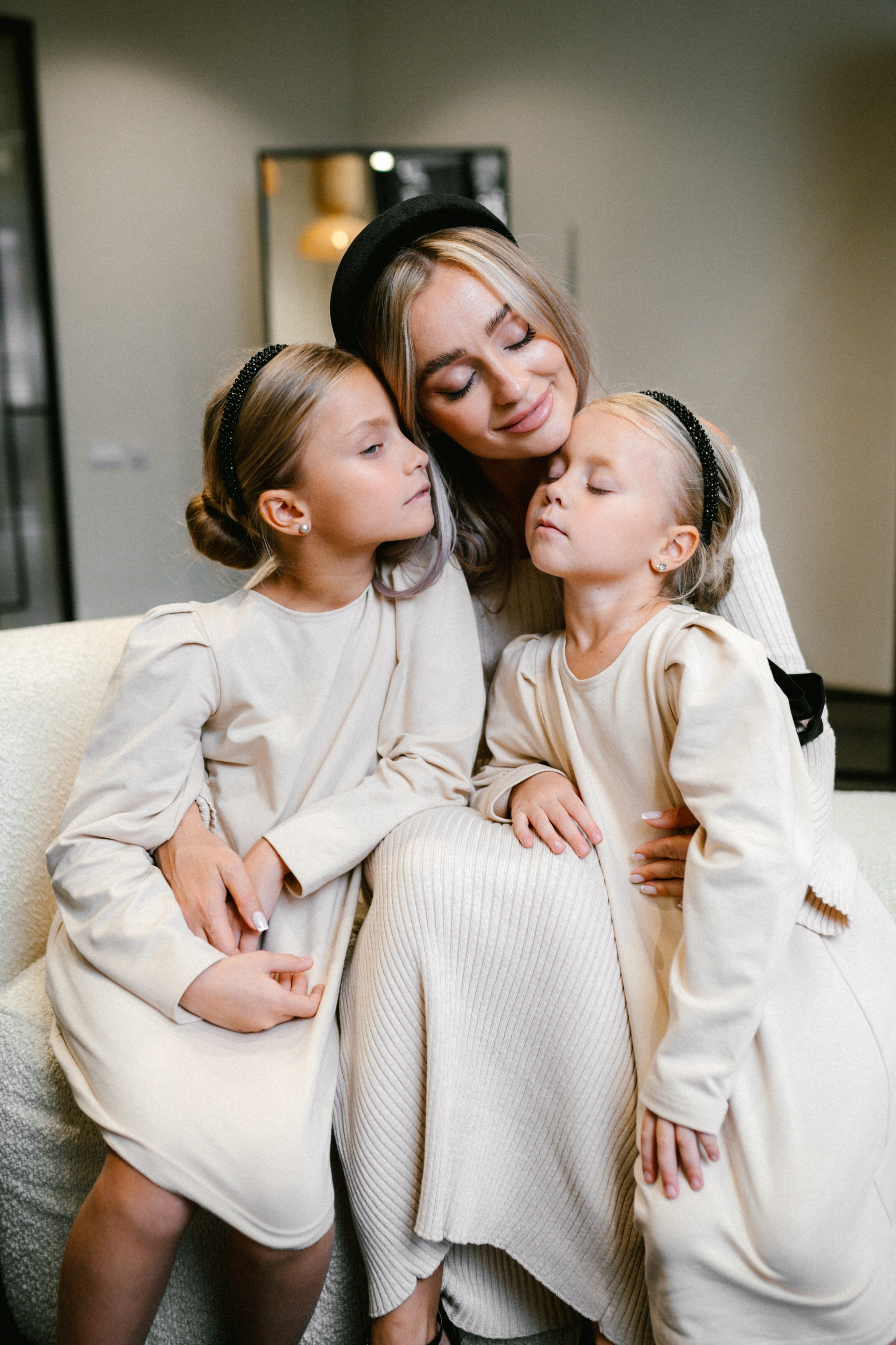 Даша семейная съемка. Фотограф в Краснодаре Баева Кристина