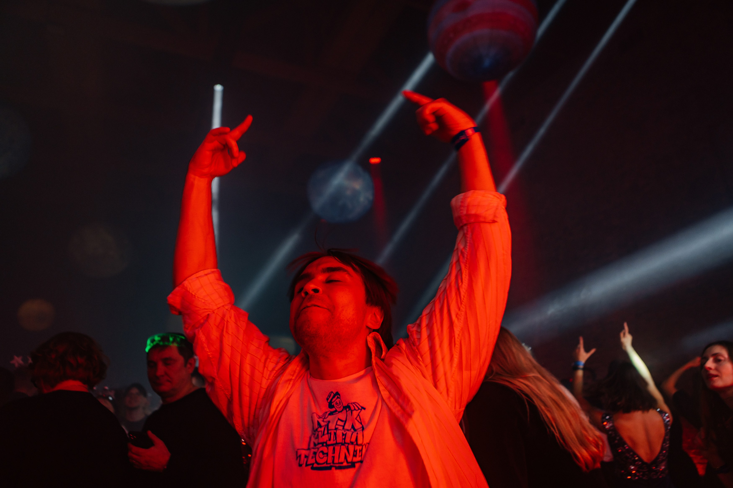 Loft Holl 2500 человек. Фотограф в Москве Дмитрий Жарков