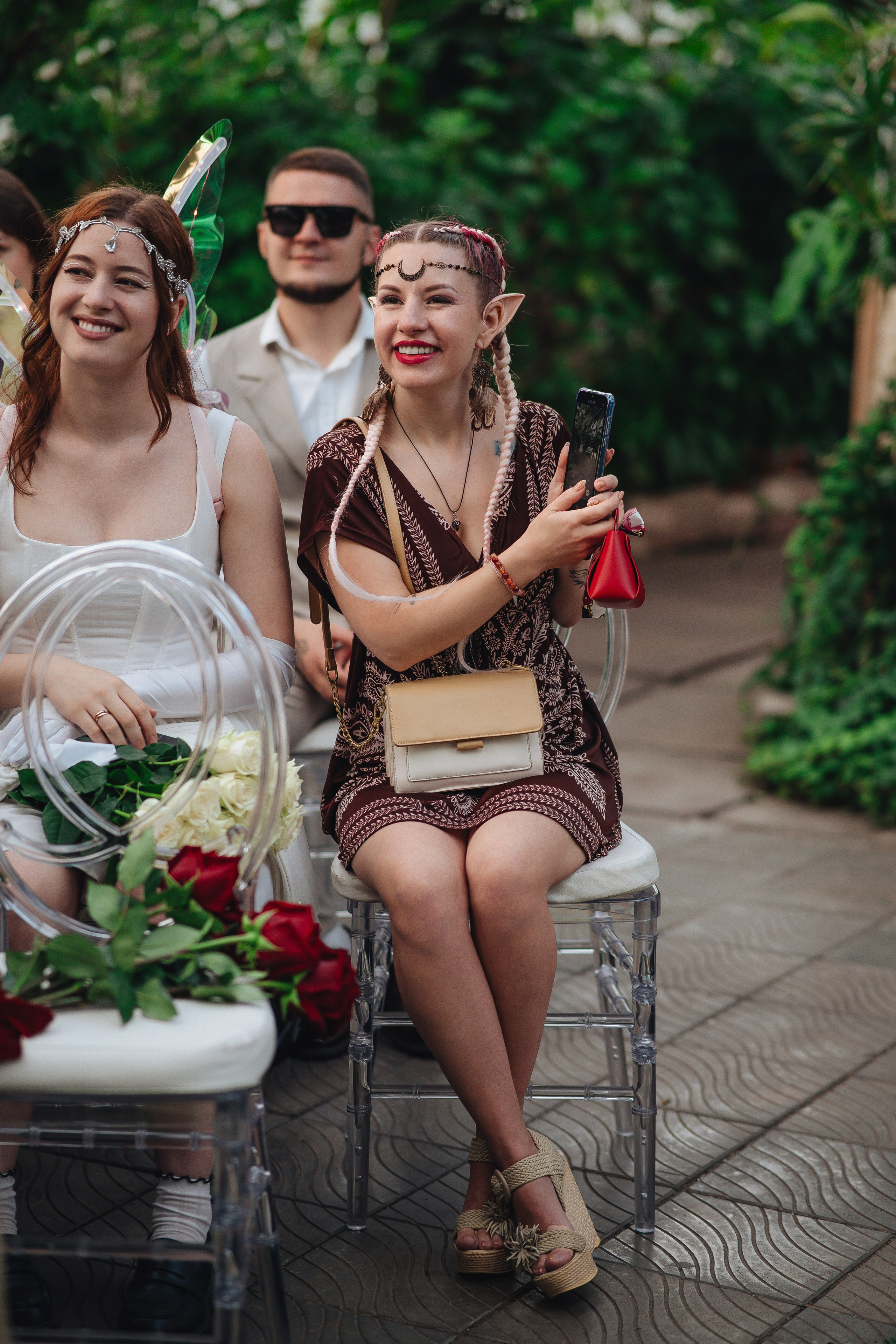 Свадьба в стиле Властелина Колец