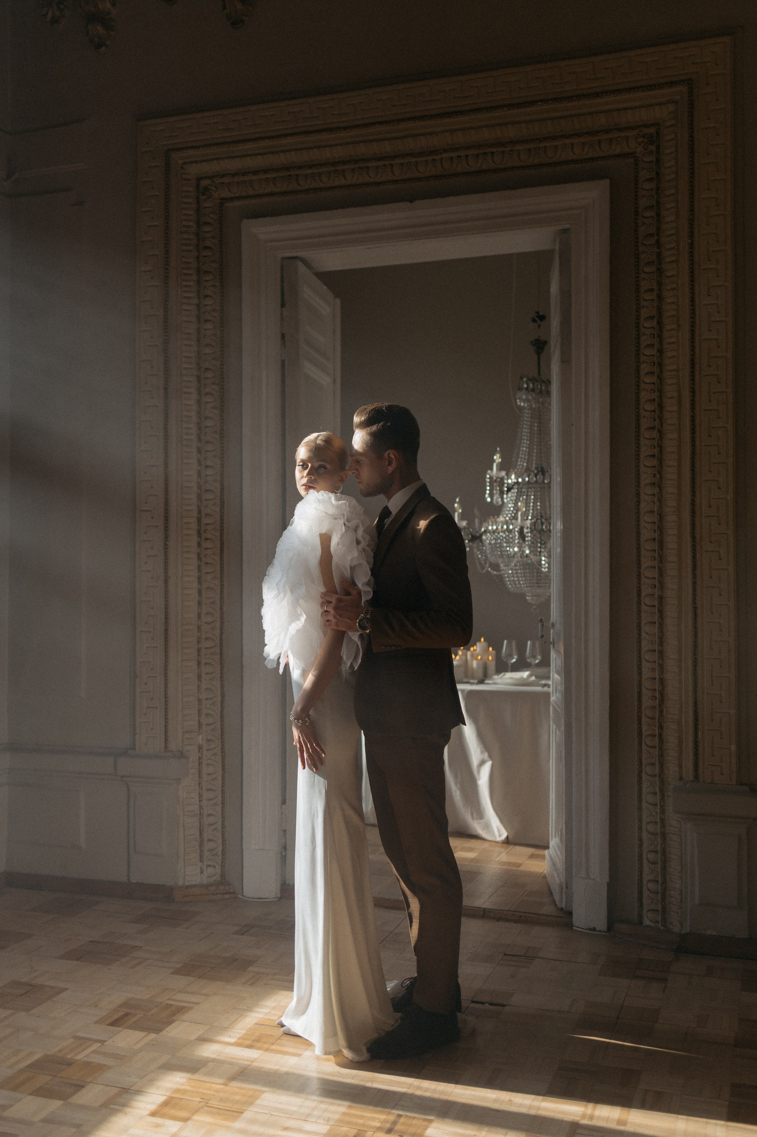 Андрей & Мария. Фотограф Москва|Комиссарова Наталья