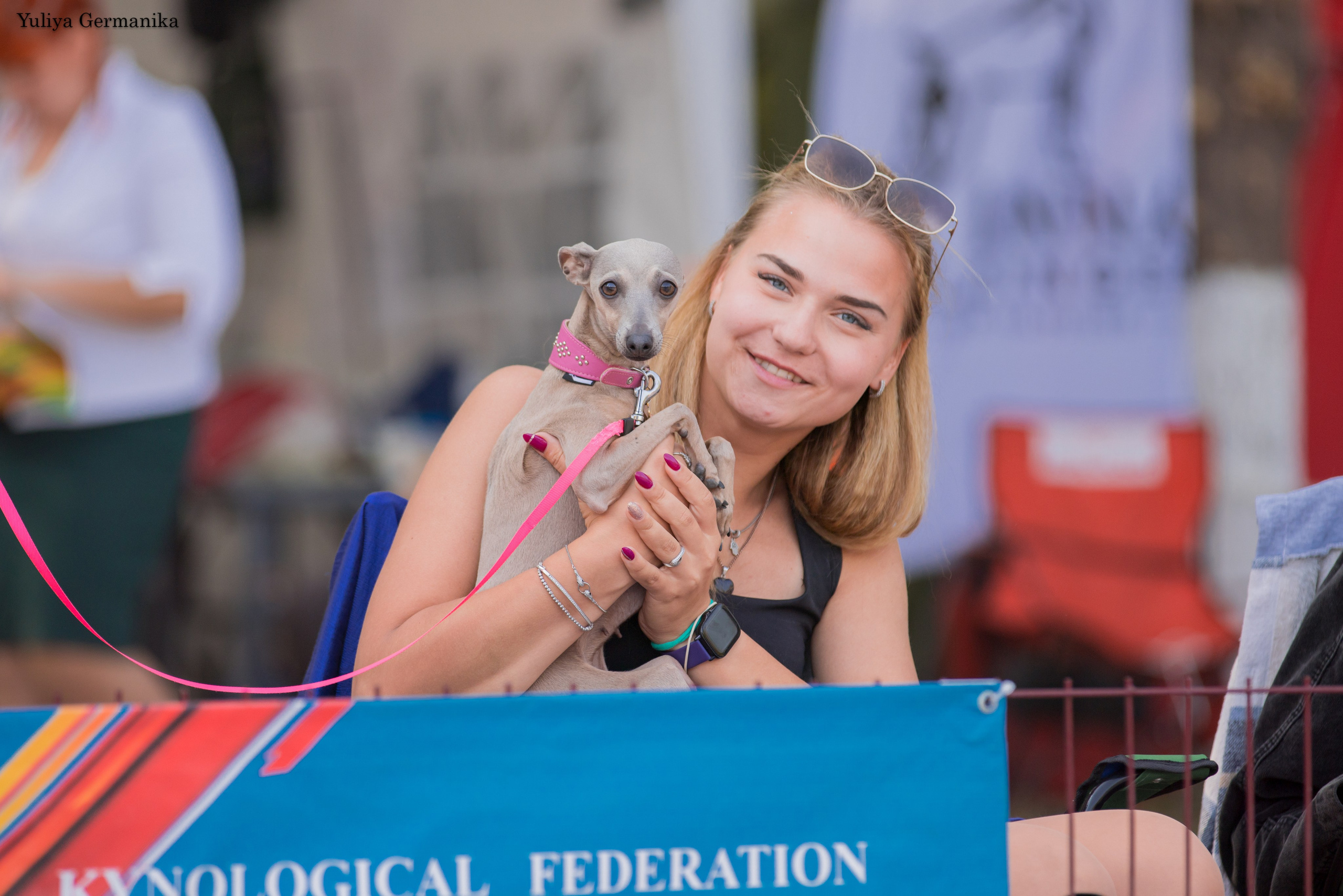 Ташкент 6-8.10.2023 + Алматы 14-15.10.2023. Фотограф-анималист Юлия Германика